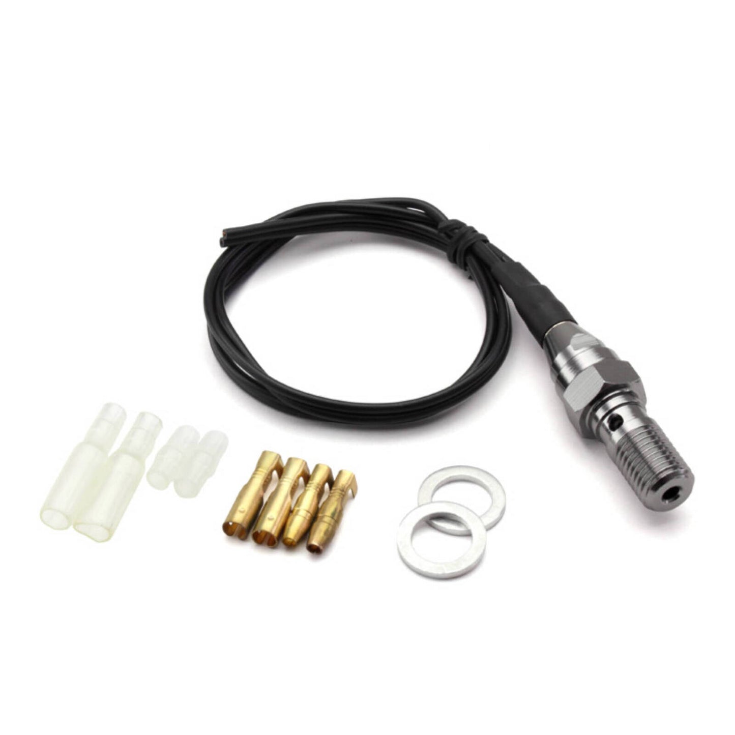 DRC Aluminium Oil Pressure Switch M10 x 1.00