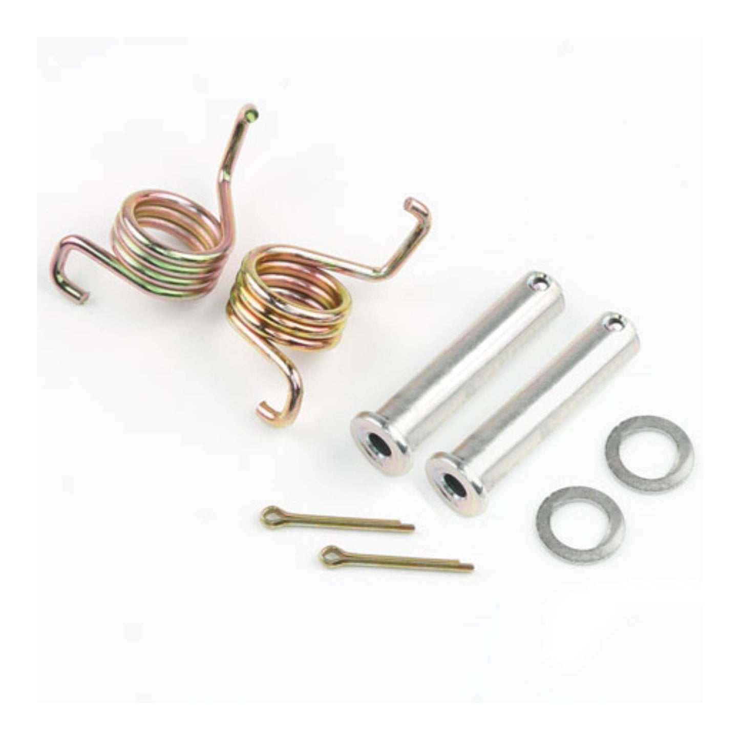 DRC Foot Peg Spring & Pin Set - Honda CRF110F / CRF125F / CRF230F