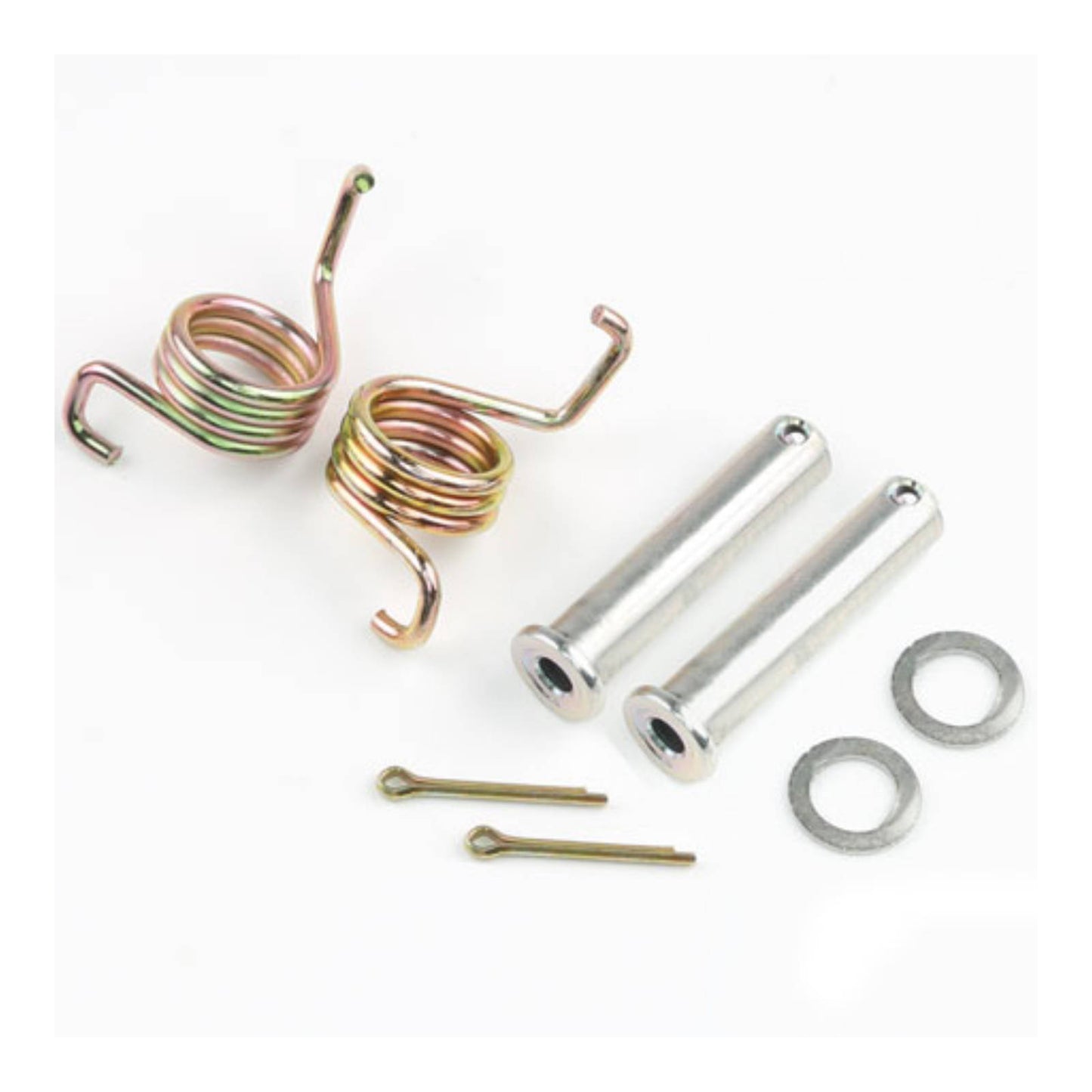 DRC Foot Peg Spring & Pin Set - Suzuki RM125 / RM250 / RMX250 / DR-Z400S / DR-Z4