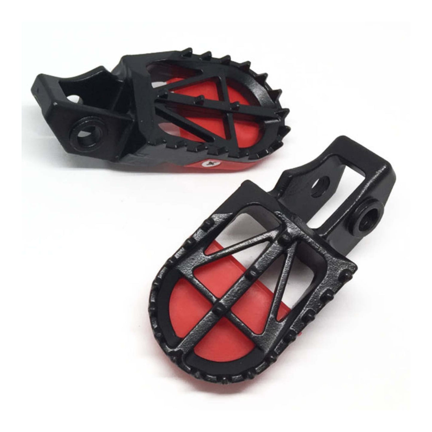 DRC Motard Chromoly Foot Pegs - KTM SX / SX-F (\'16-)