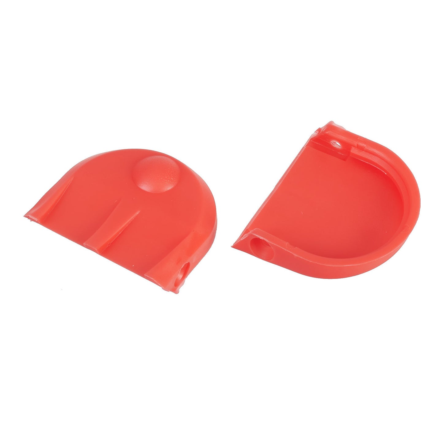 DRC Motard Foot Peg Replacement Sliders (2 Pack)