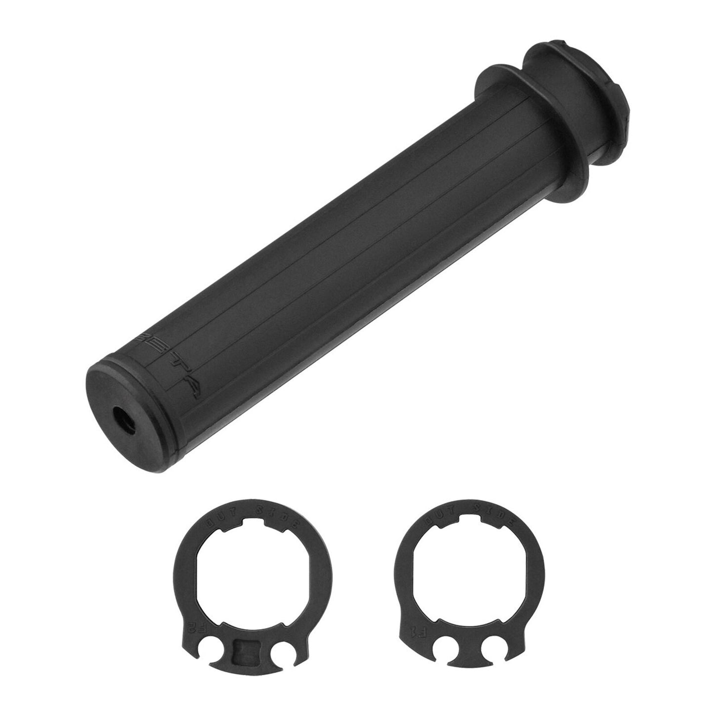 Zeta Pro Throttle Tube - Kawasaki KLX230 / KLX230S / Super Sherpa / KLX230SM (\'2