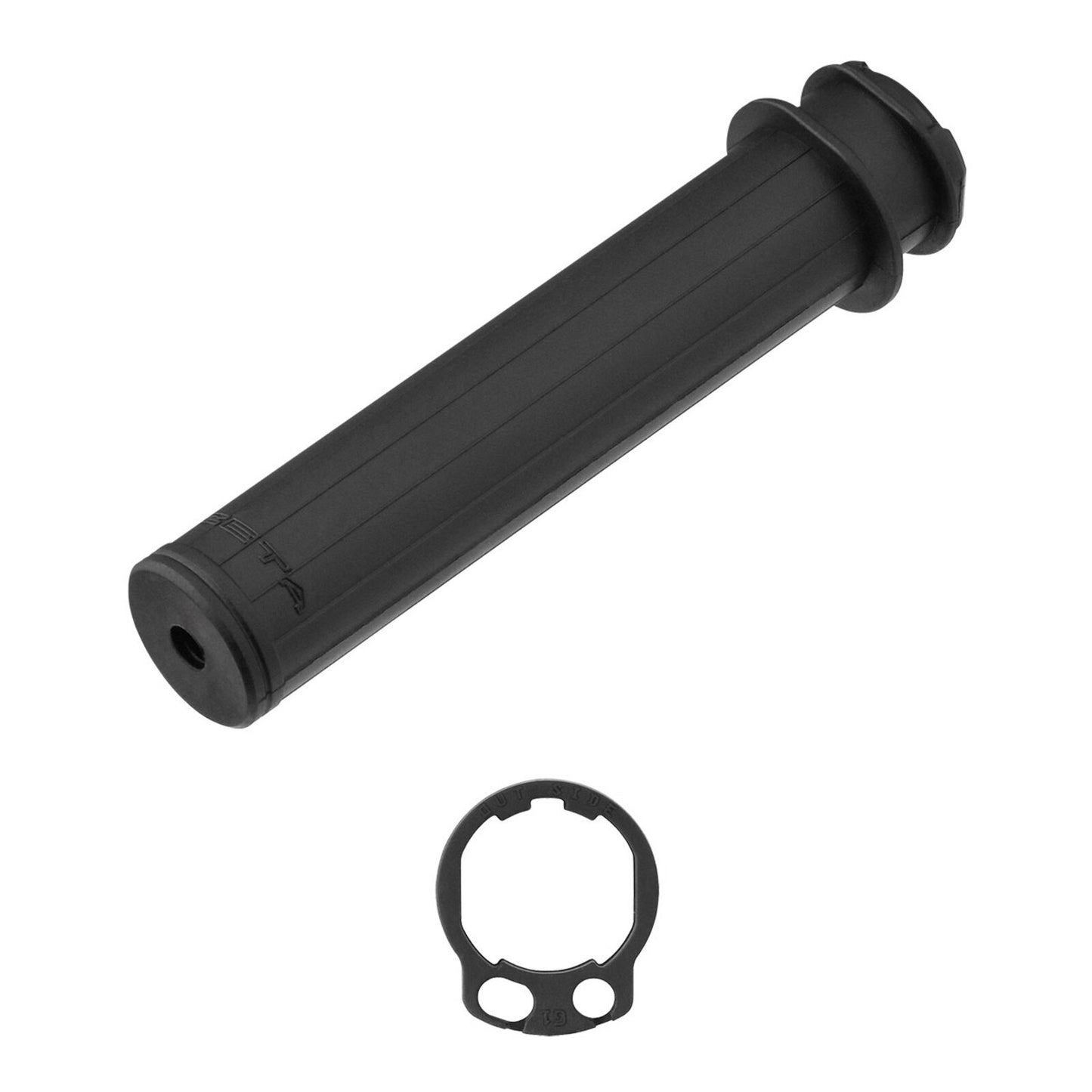 Zeta Pro Throttle Tube - Honda CRF110F / CRF125F (\'19-) Quick Action - Closed En