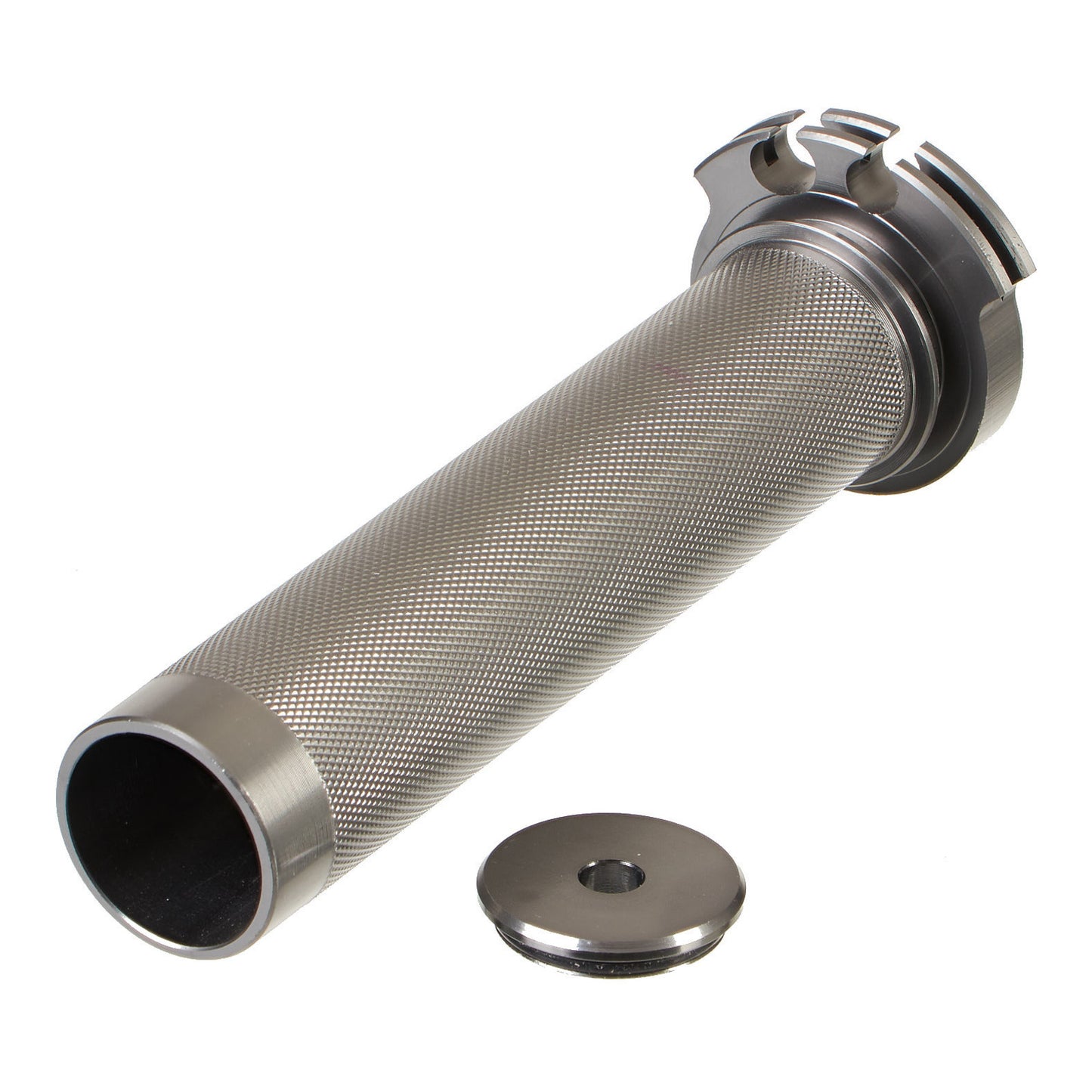 Zeta Aluminium Throttle Tube Standard - Kawasaki / Suzuki / Yamaha