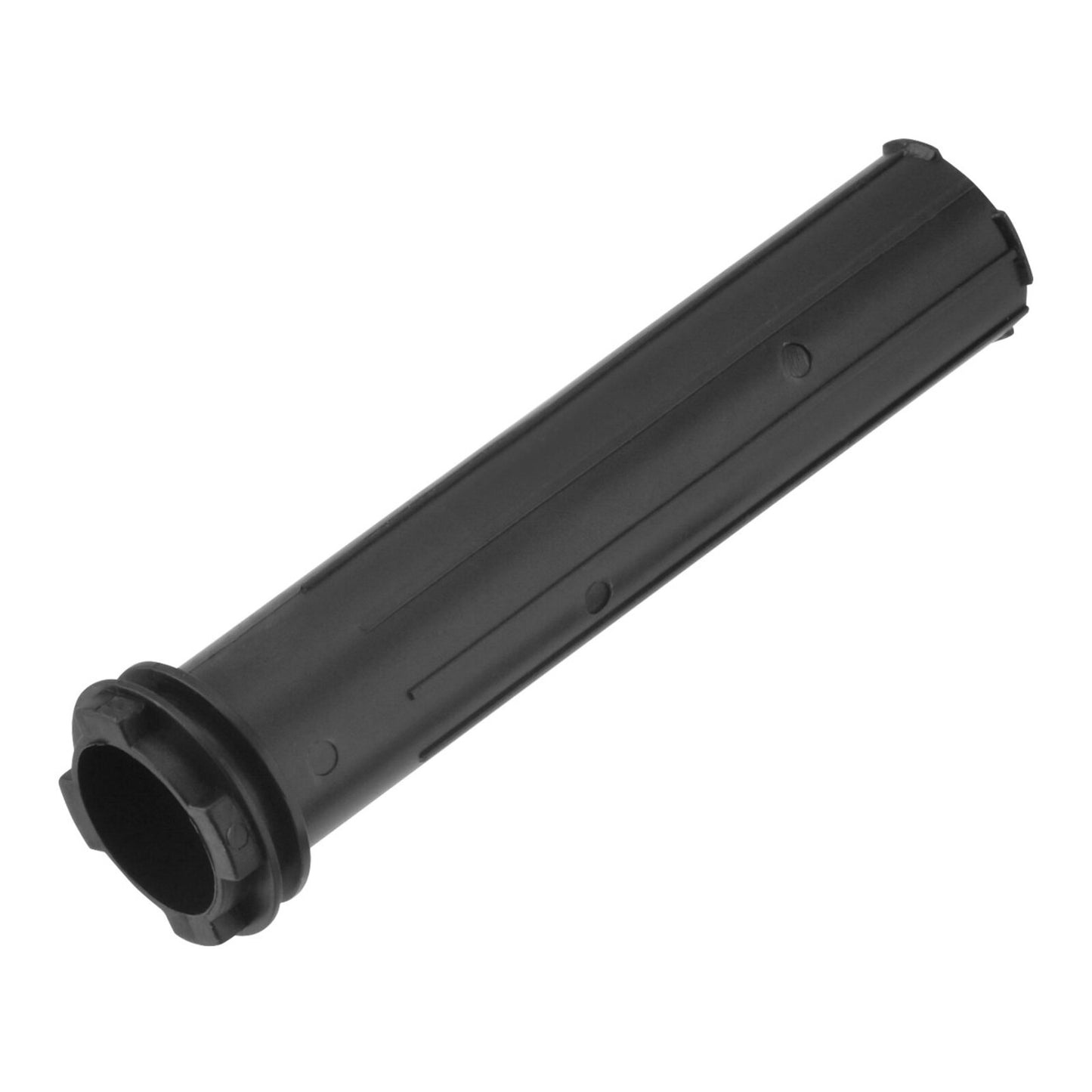 Zeta Throttle Tube - Open End - Suzuki RM (\'95-) / Kawasaki KX (\'02-)