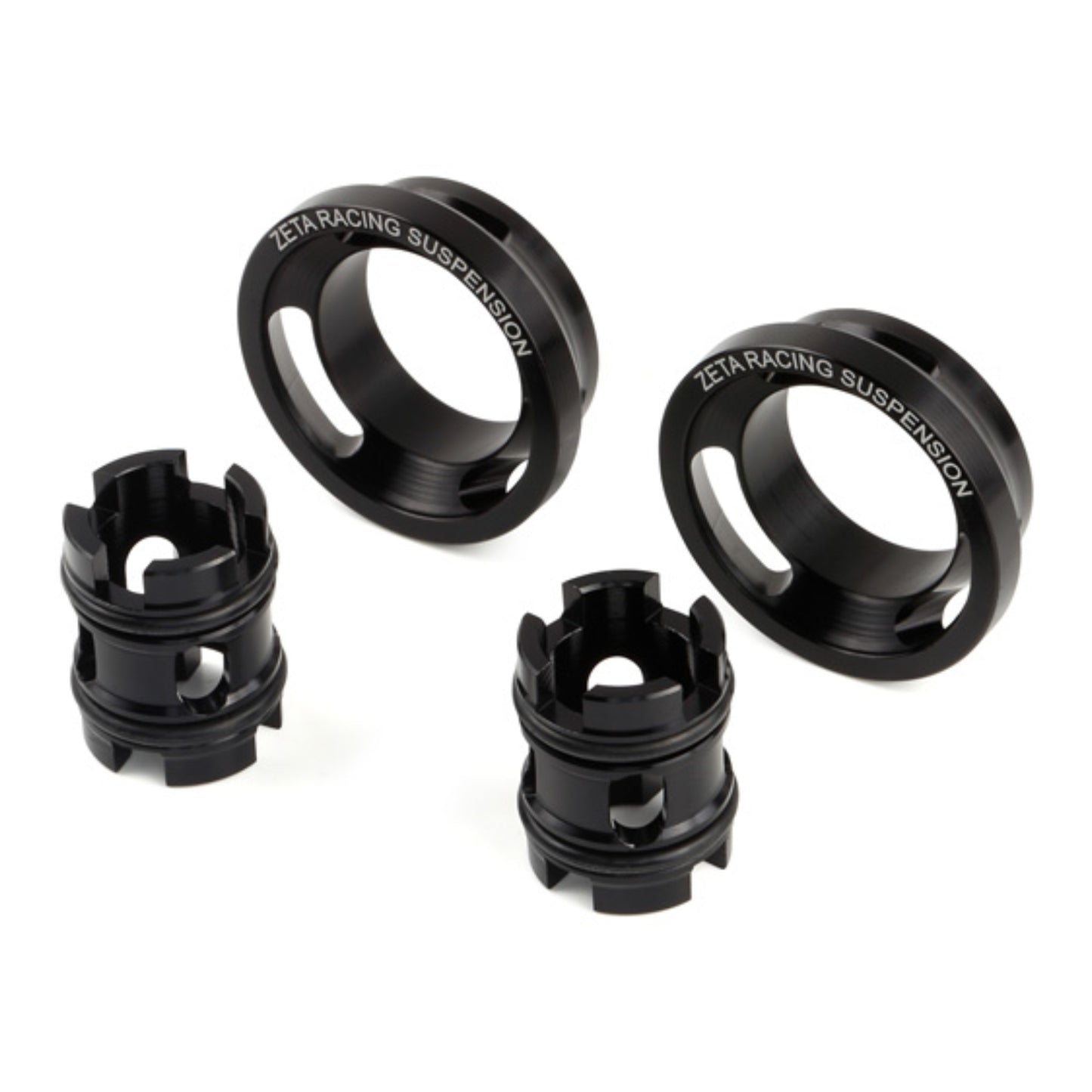 Zeta Front Suspension Low Down Inner Kit - WP XPLOR48 AOS -30mm