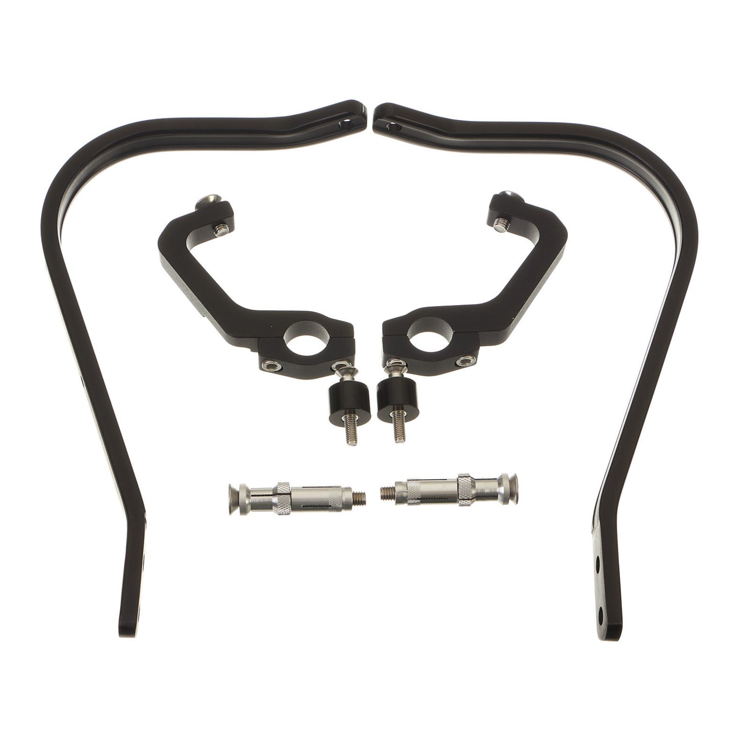 Zeta Adventure Armour Handguards - Honda CRF250L / CRF300L (\'21-) / CRF250 Rally