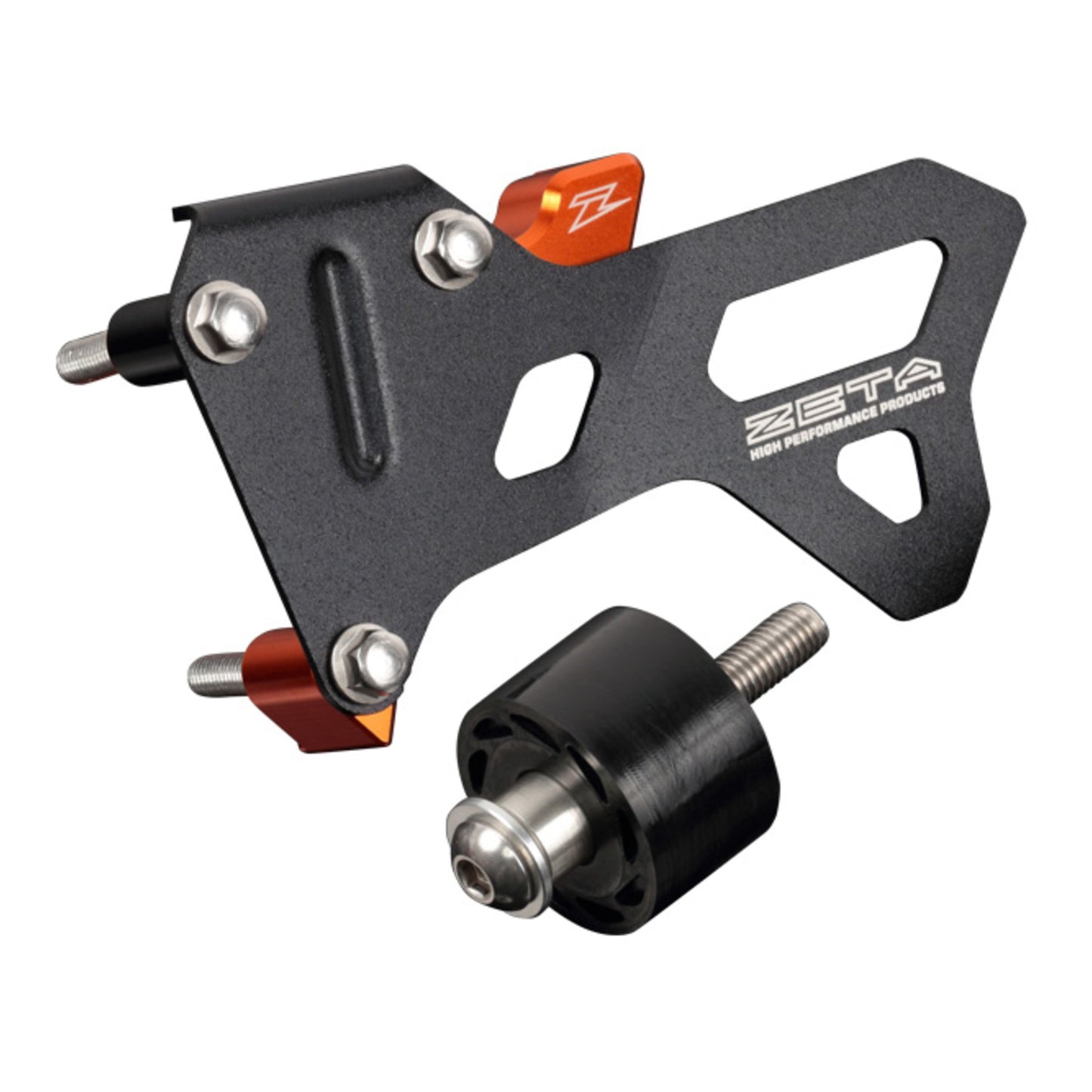 Zeta Case Saver Kit - KTM - Orange