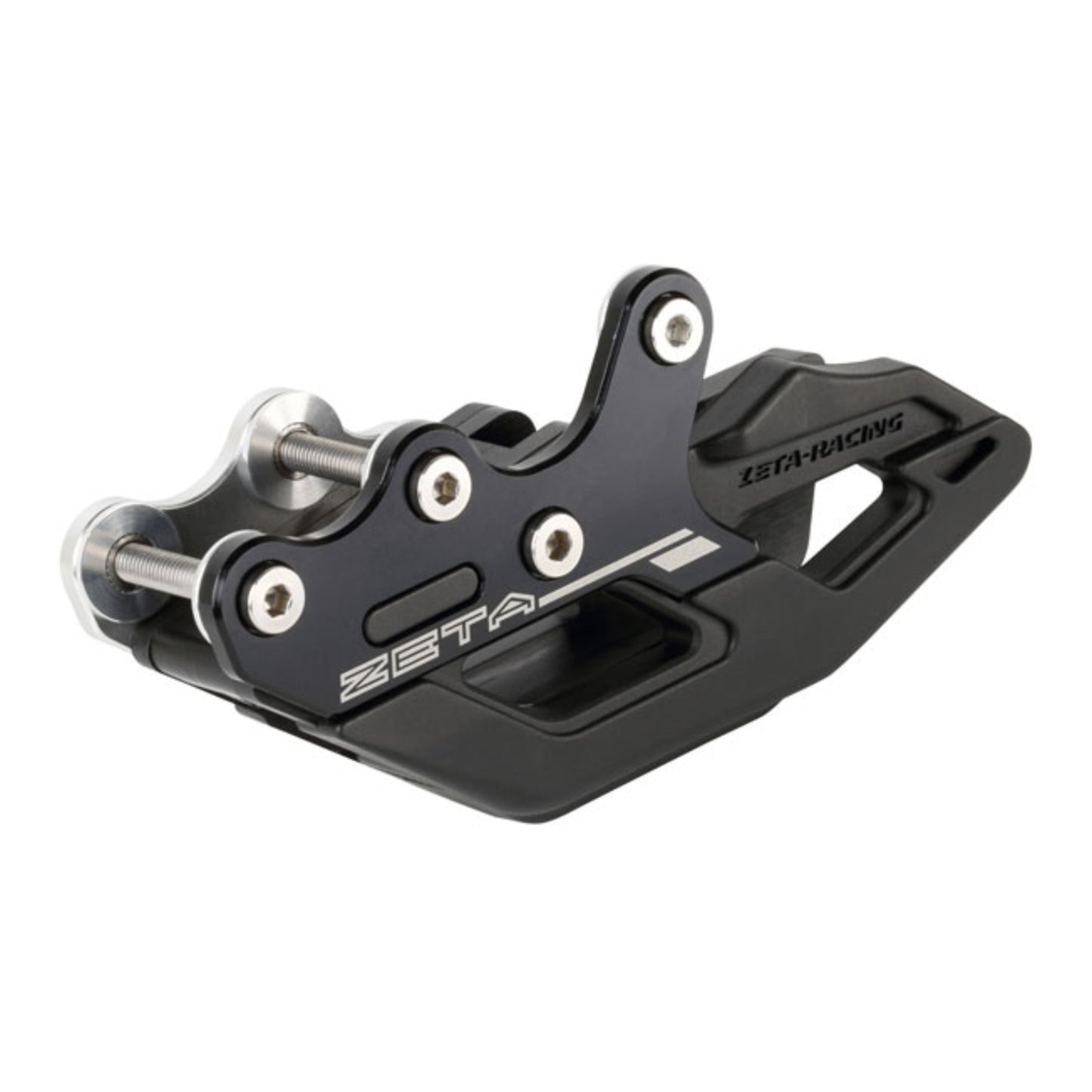 Zeta Chain Guide - Kawasaki KX250 / KX250F (\'12-\'20) / KX450F (\'12-\'18) - Black