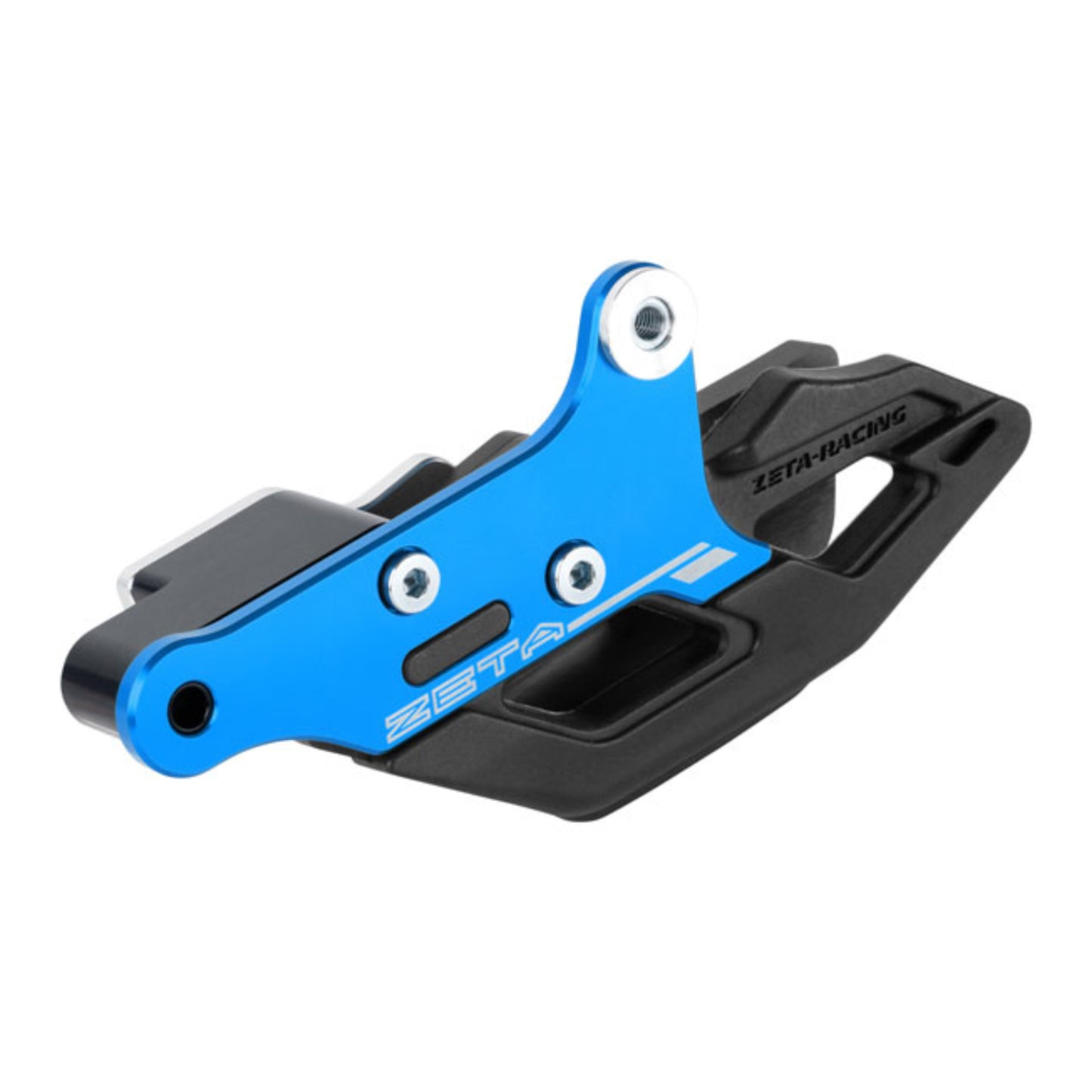 Zeta Chain Guide - Husqvarna FC / TC / FE / TE / TX (\'14-) - Honda Blue