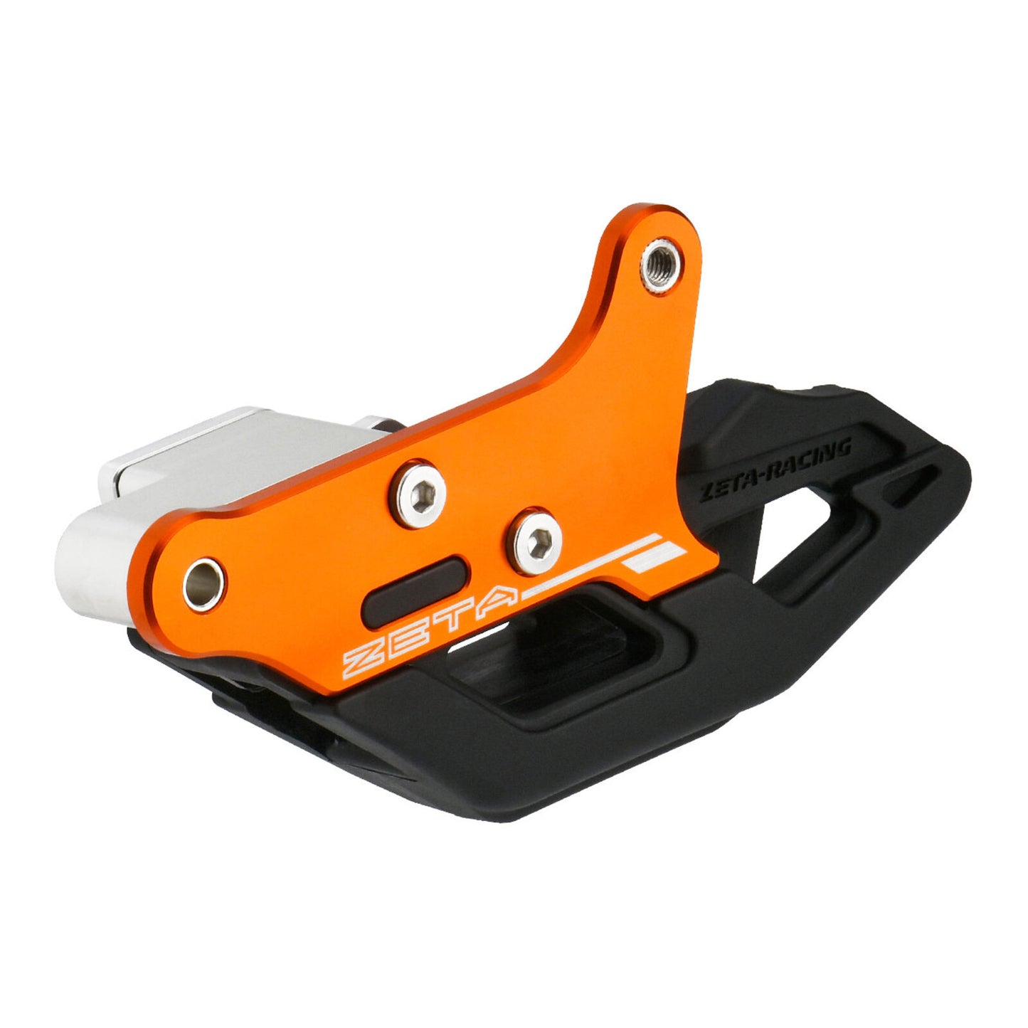 Zeta Chain Guide - KTM SX (\'23-) / EXC (\'24-) - Orange