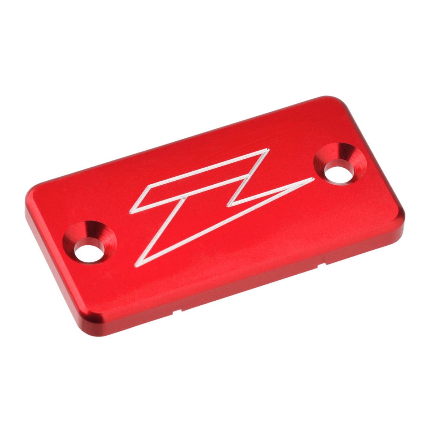 Zeta Front Brake Reservoir Cover - Suzuki RM / RM-Z, Yamaha YZ / YZF (-\'07), Kaw