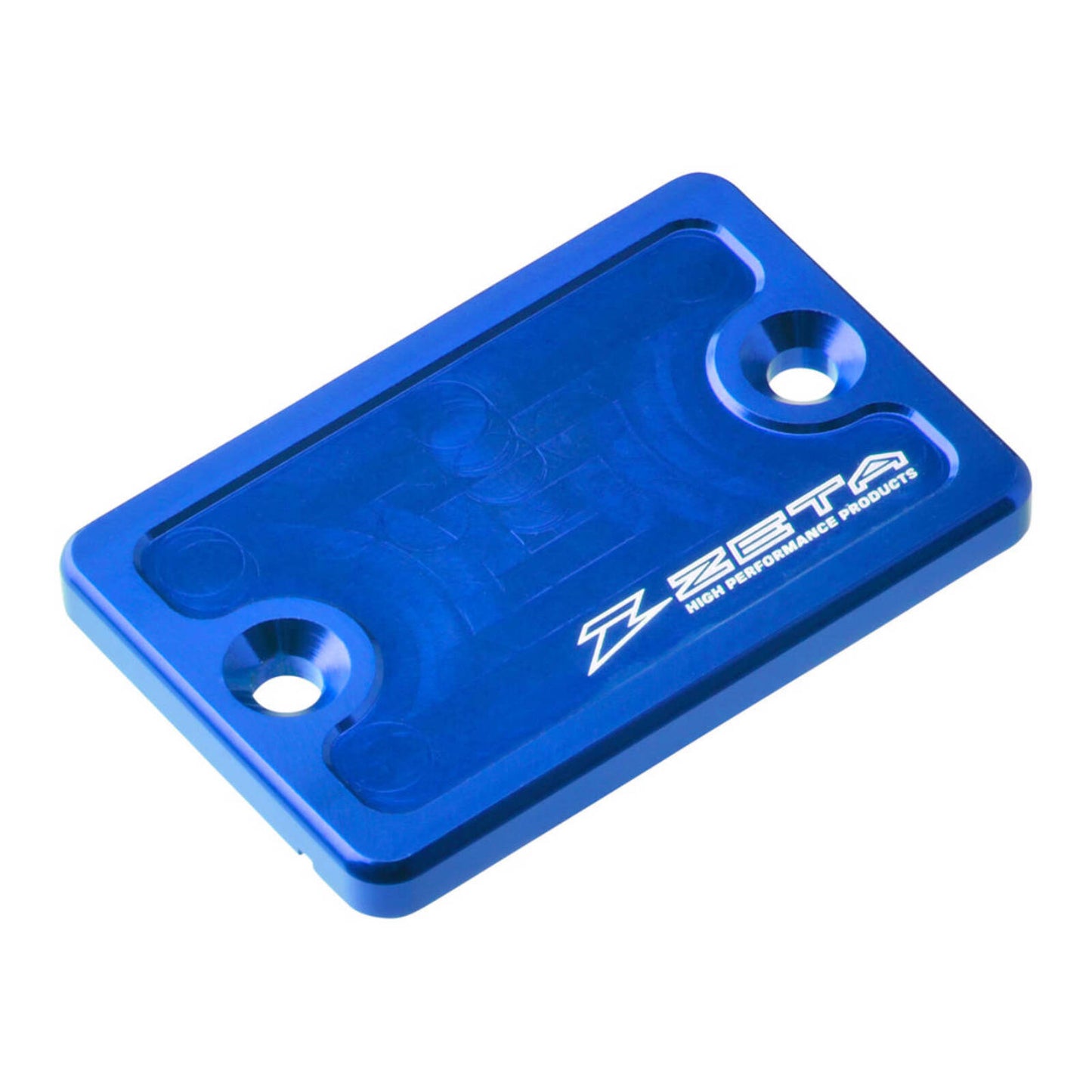 Zeta Front Brake Reservoir Cover - Honda XR / CRF250L, Suzuki DR-Z, Kawasaki KLX