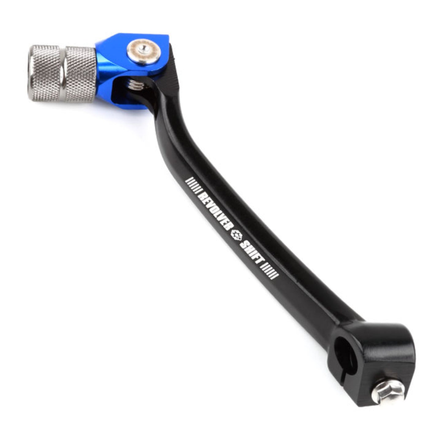 Zeta Revolver Shift Lever - Yamaha YZ85 (\'07-) - Blue