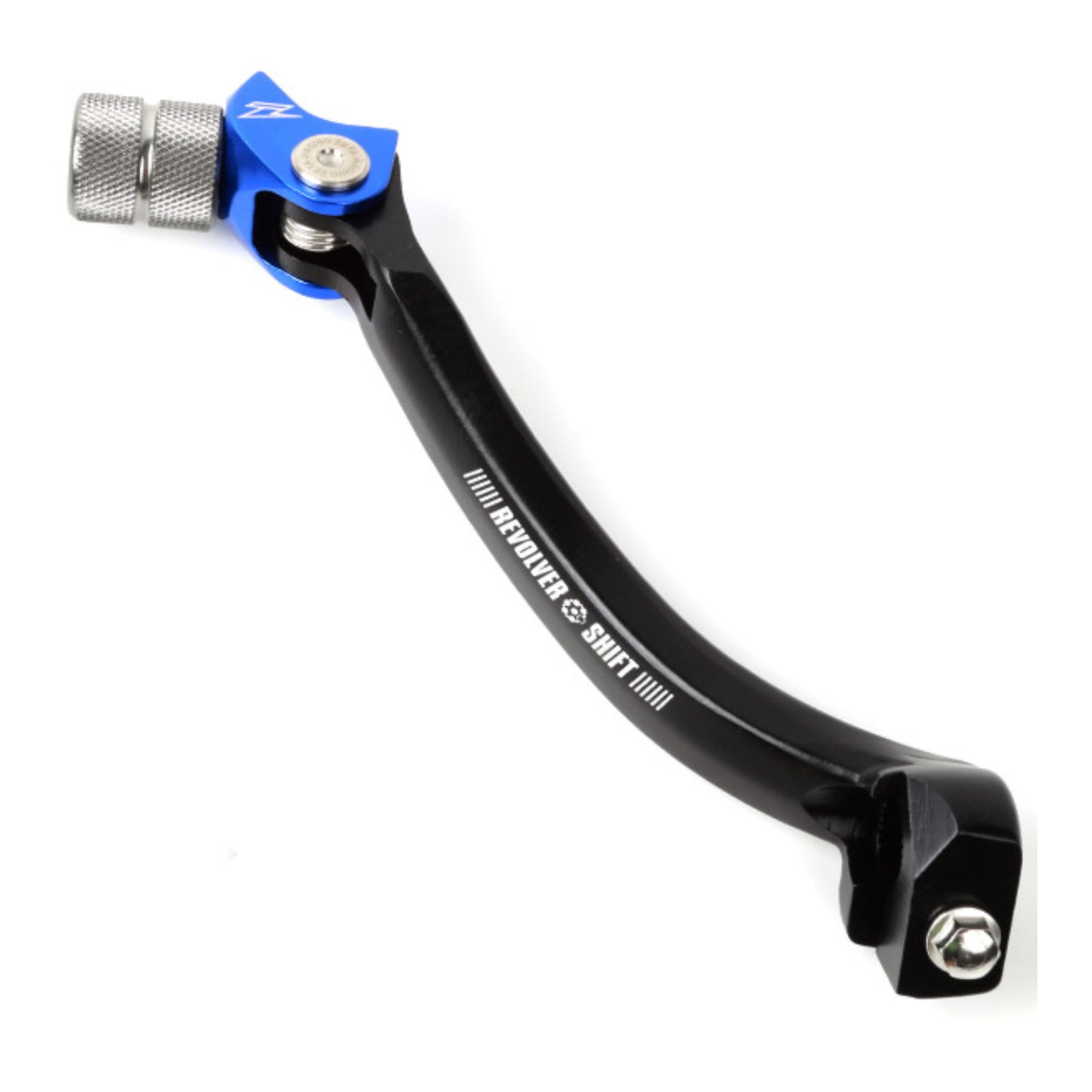 Zeta Revolver Shift Lever - Yamaha YZ250FX / WR250F (\'15-\'19) - Blue