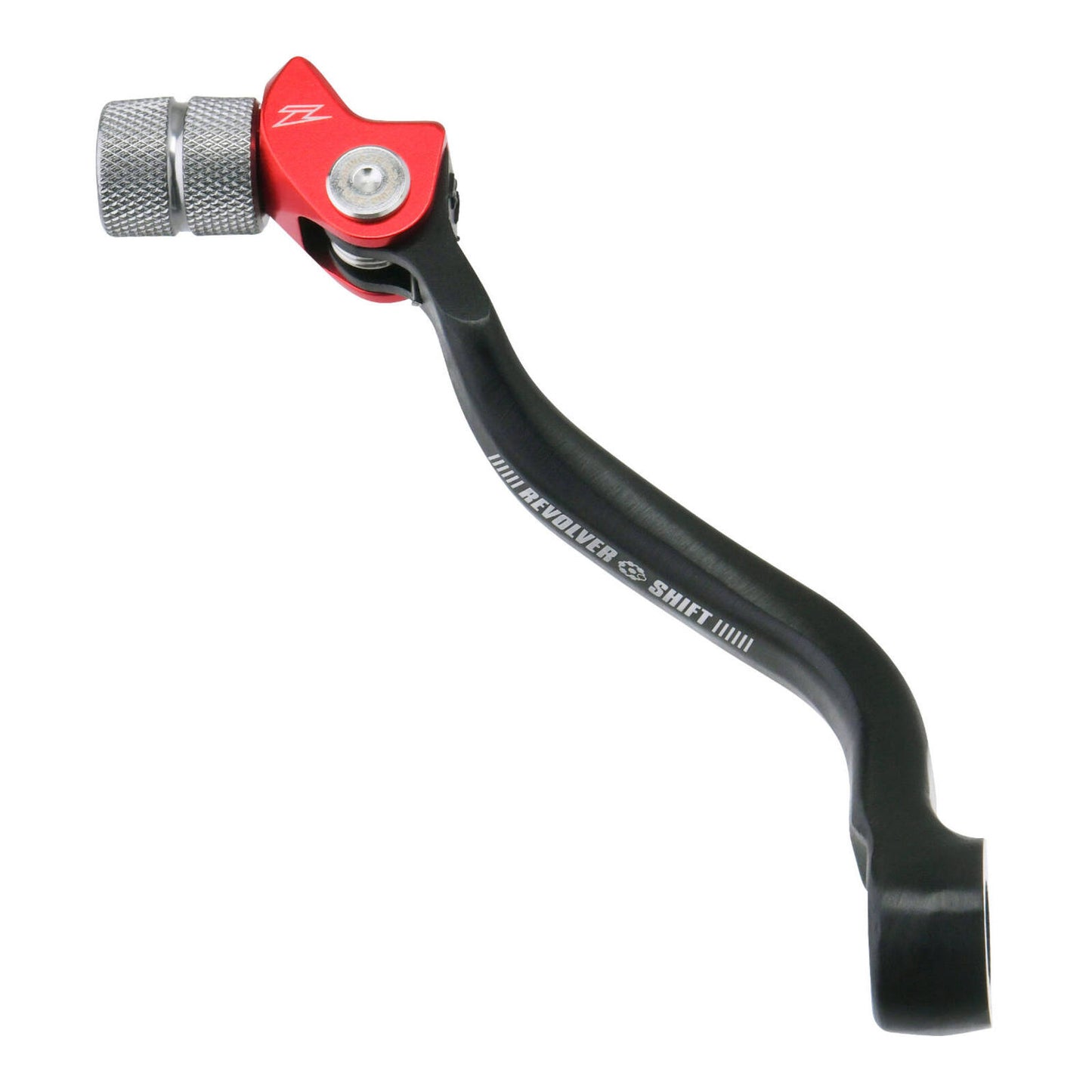 Zeta Revolver Shift Lever - GasGas MC / EC / EX250F / EX350F (\'21-) - Red