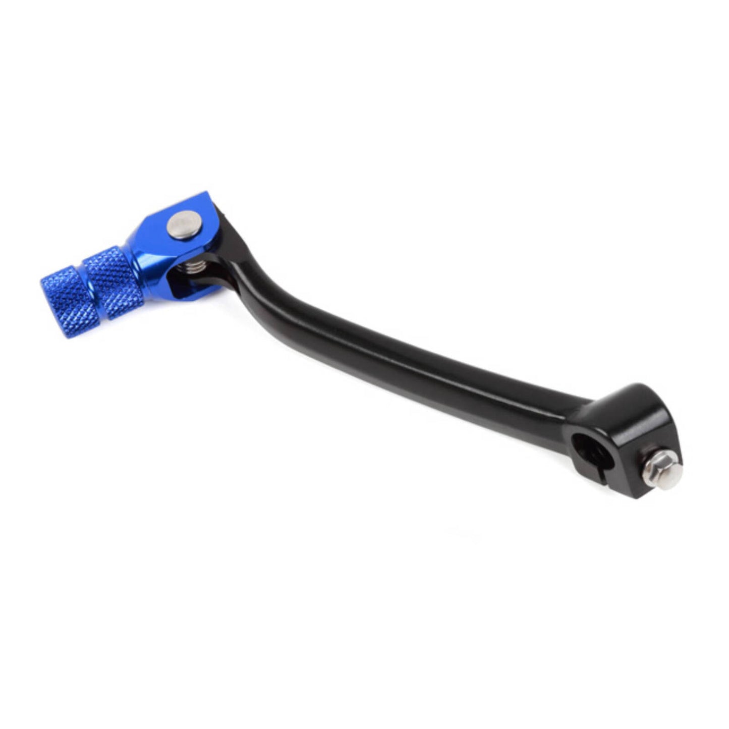 Zeta Forged Shift Lever - Yamaha YZ85 (\'07-\'16) - Blue