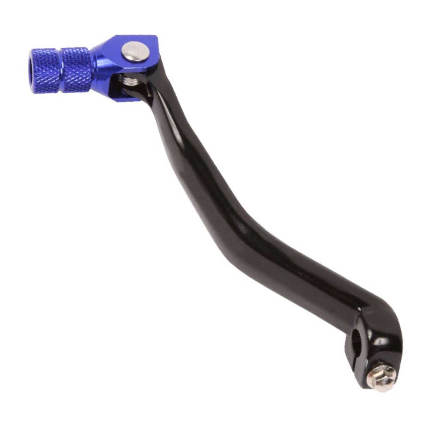 Zeta Forged Shift Lever - Yamaha YZ125 / YZ250 (\'06-) - Blue