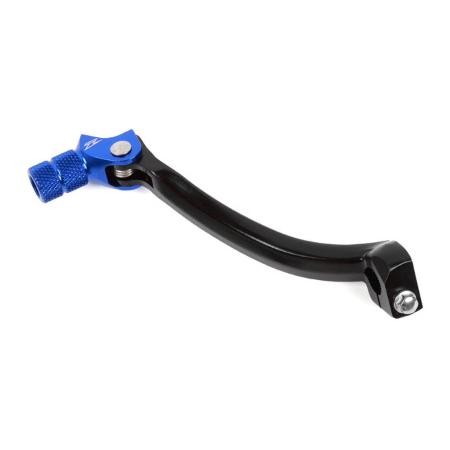 Zeta Forged Shift Lever - Yamaha YZ250F / YZ450F (\'14-), WR450F (\'19-) - Blue