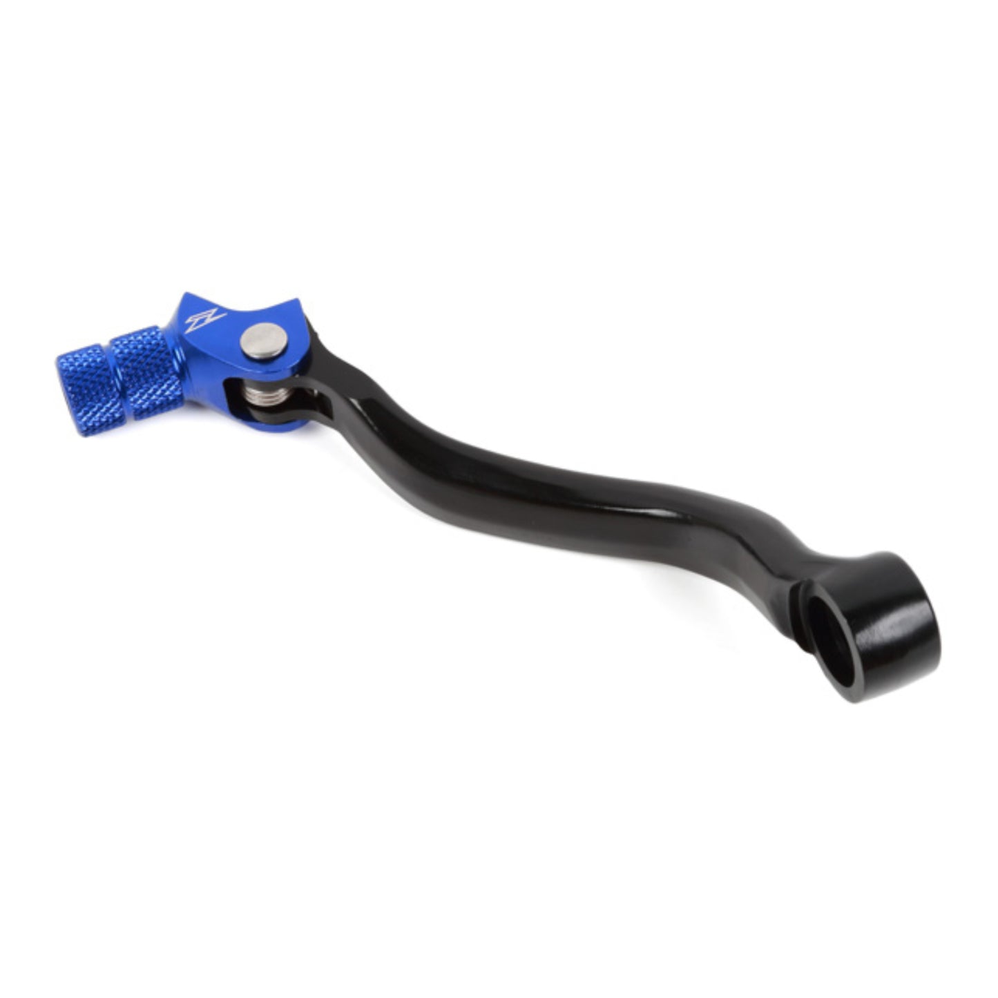 Zeta Forged Shift Lever - Husqvarna FE - Blue