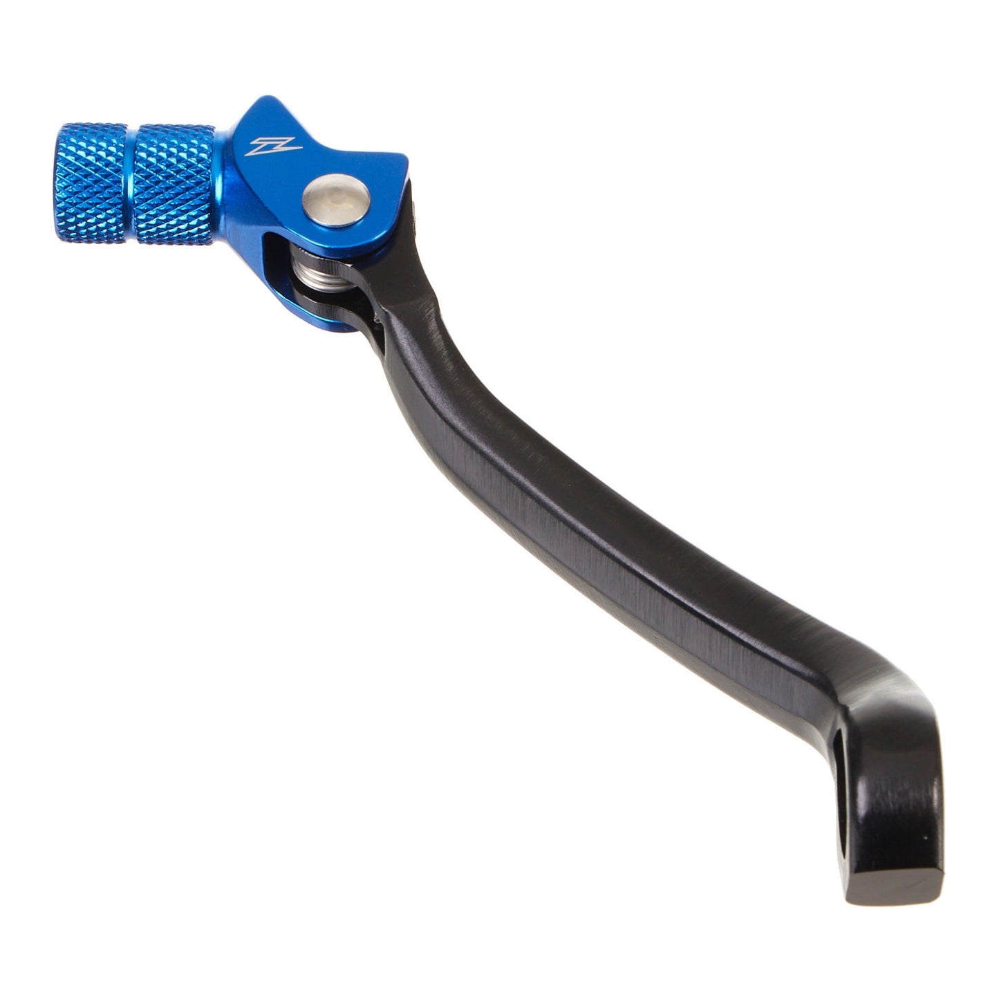 Zeta Forged Shift Lever - Husqvarna FE450 / FE501 (\'17-), 701 Enduro (\'16-) - Bl