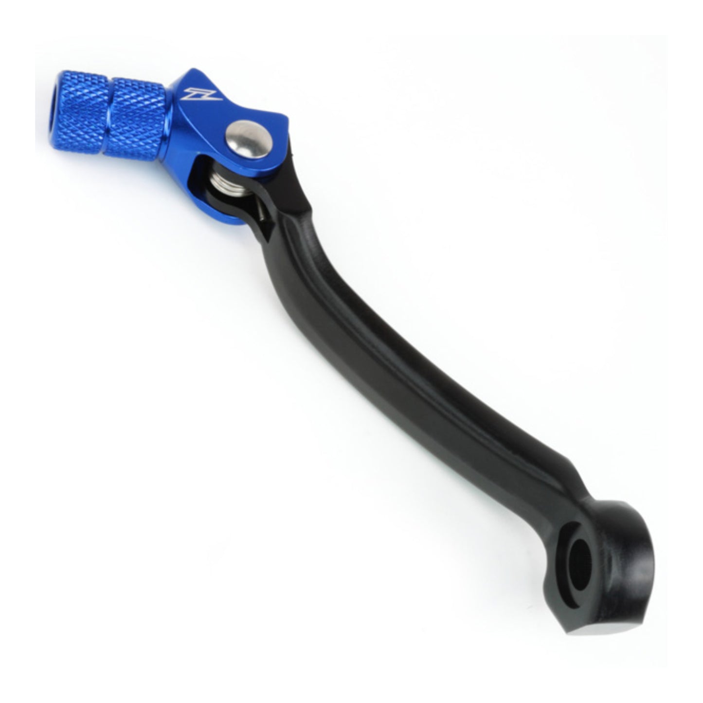 Zeta Forged Shift Lever - Husqvarna TC125 / TE150 (\'17-) - Blue