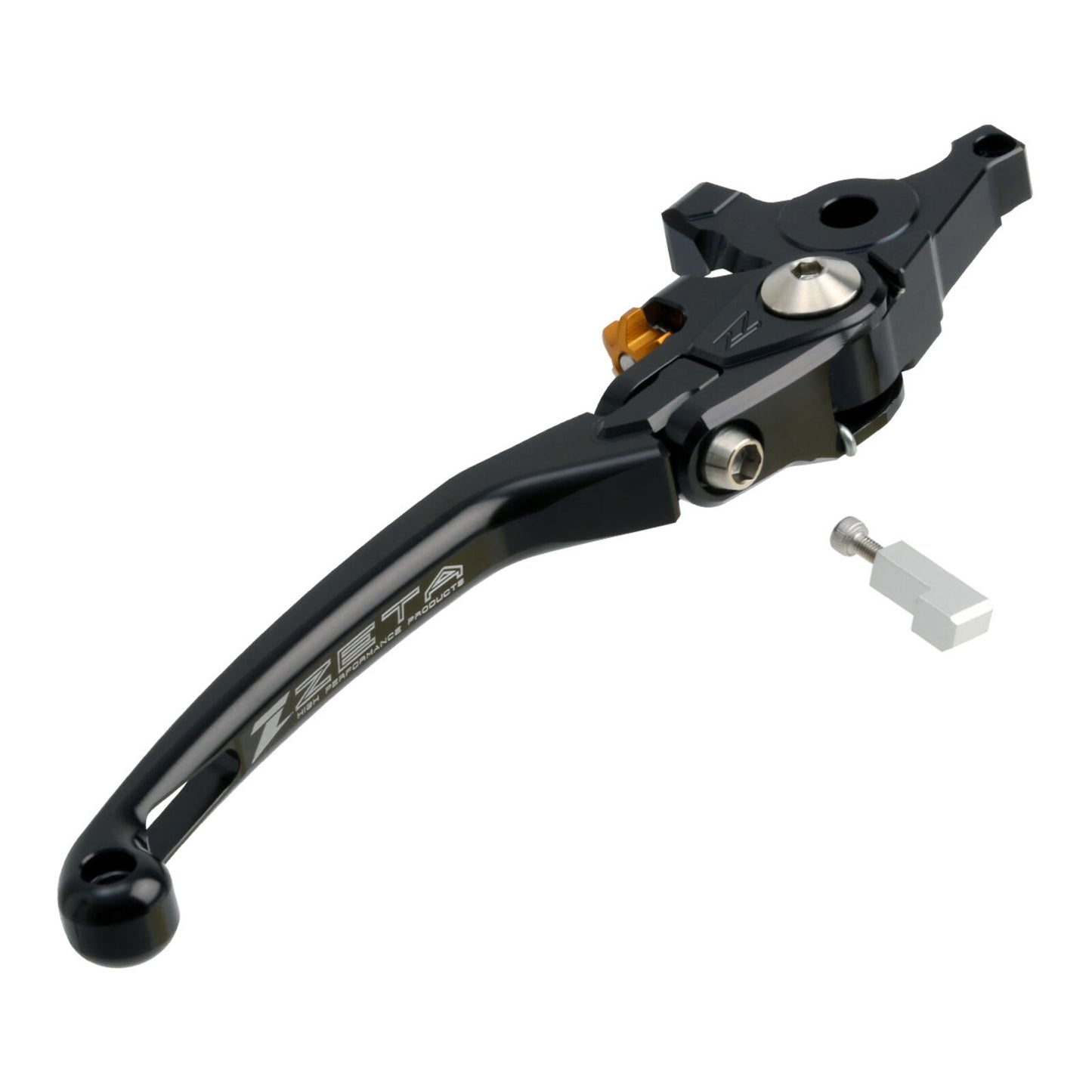 Zeta Pilot Brake Lever - Black