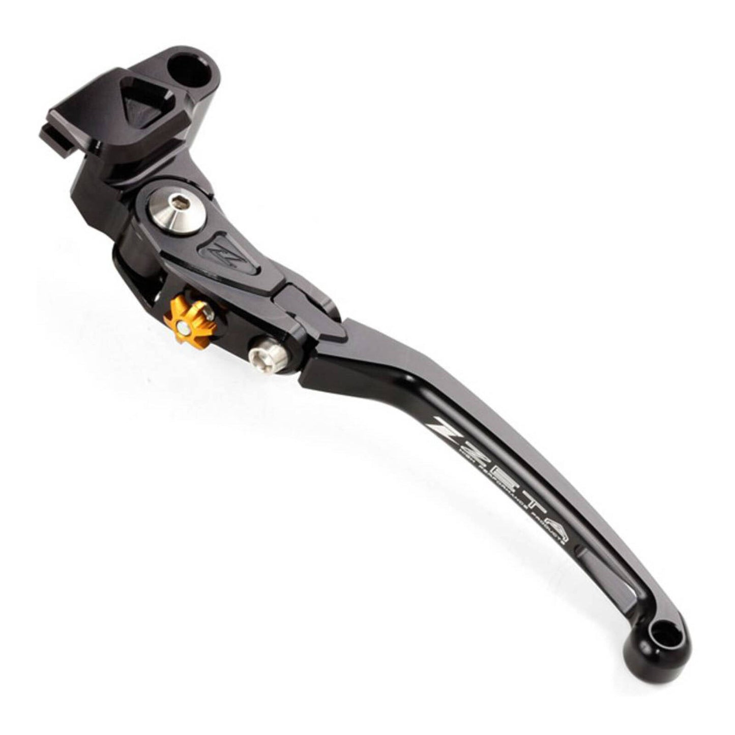 Zeta Pilot Clutch Lever - Kawasaki Z900RS / Café (\'18-), Ninja 1000 (\'17-) - Bla
