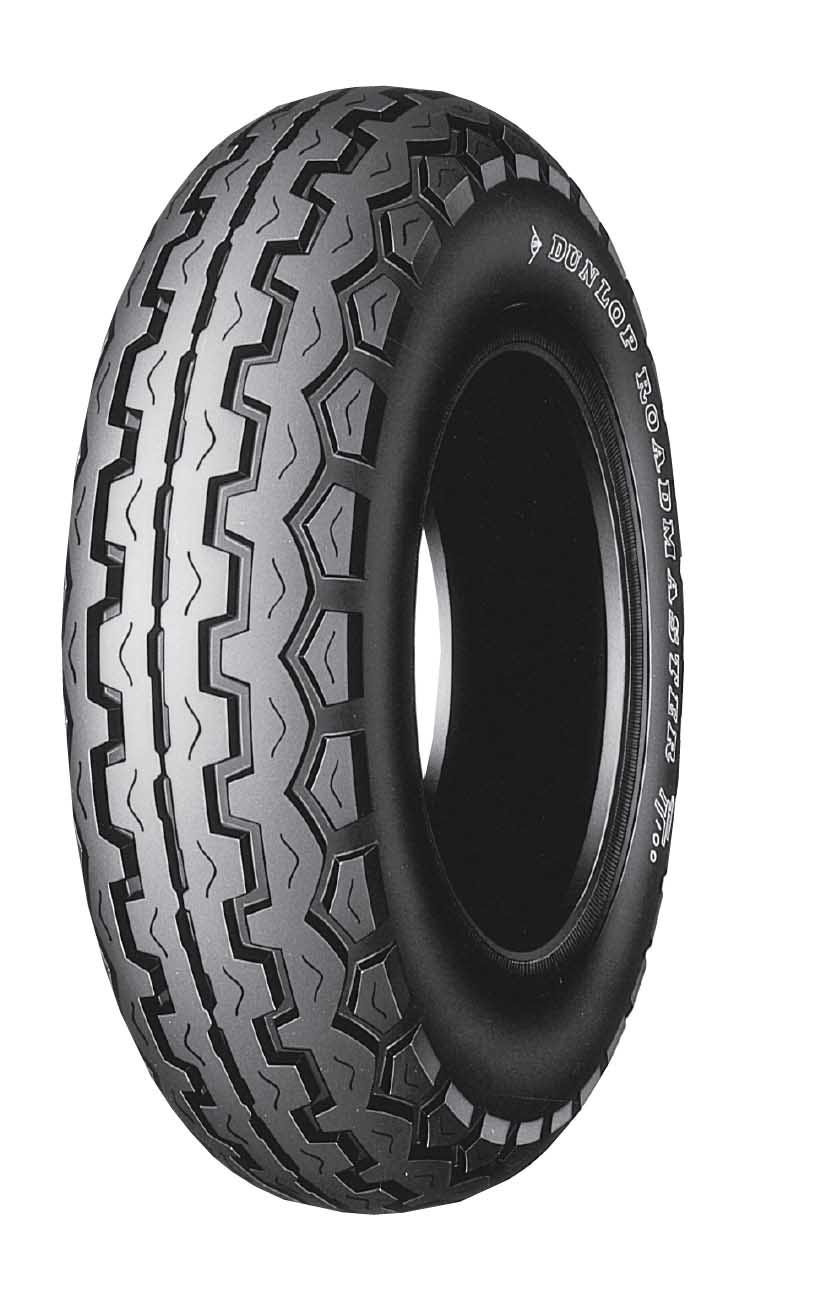 Dunlop K81/TT100 Vintage Series Tyre