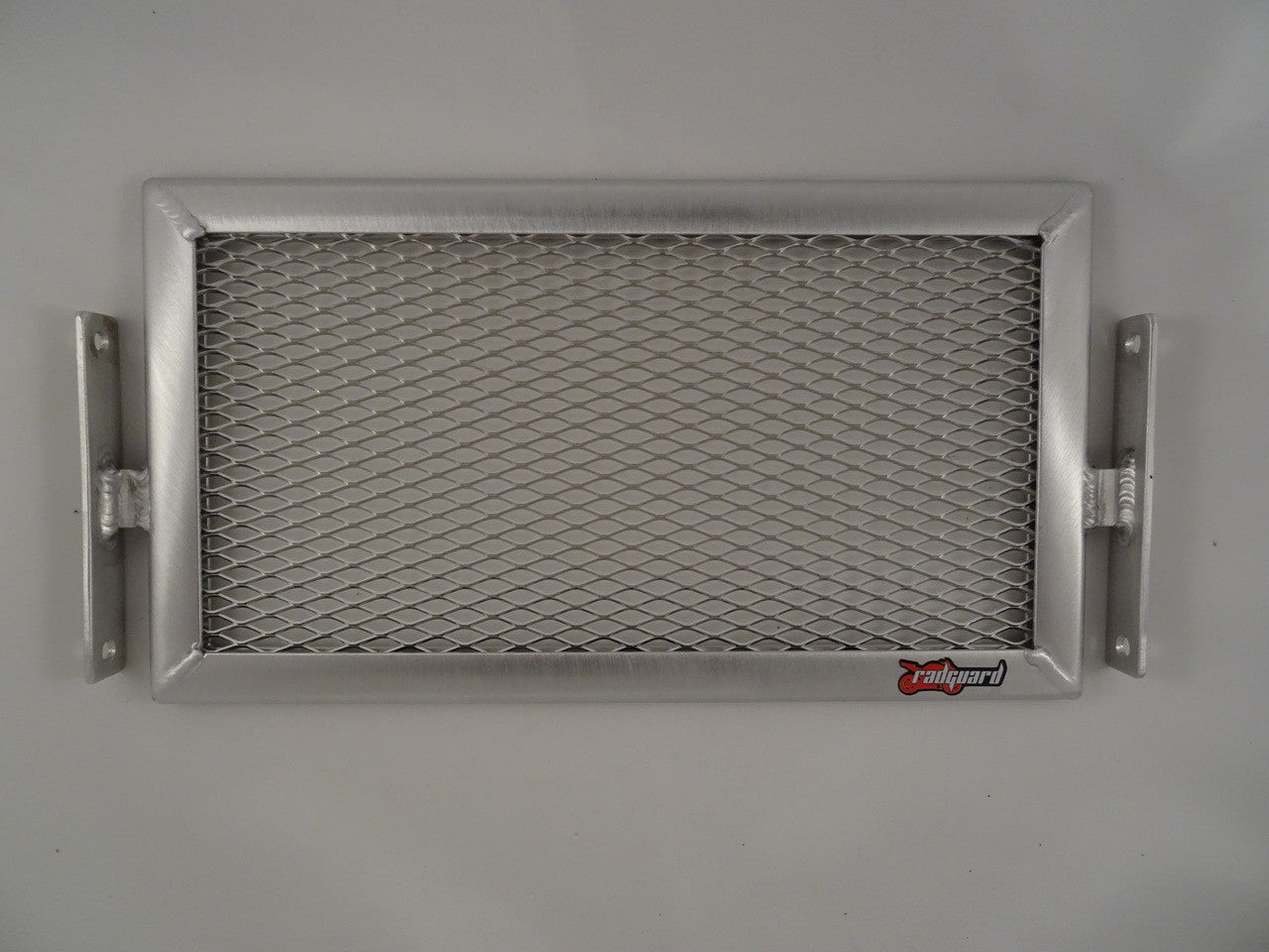 RAD GUARD RADIATOR GUARDS POLISHED ALLOY XSR700