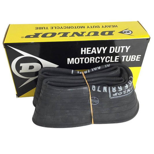 DUNLOP (100/90,110/80)-19 HEAVY DUTY TUBE FICEDA ACCESSORIES sold by Cully's Yamaha