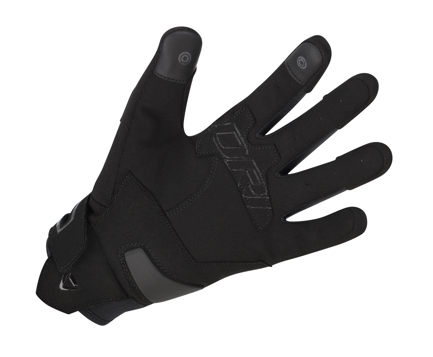 DRIRIDER FLEX LADIES GLOVES - BLACK