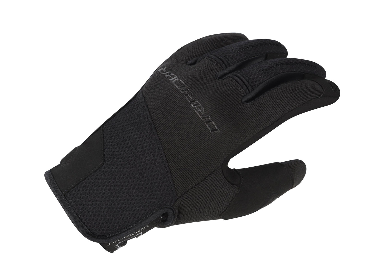 DRIRIDER FLEX LADIES GLOVES - BLACK