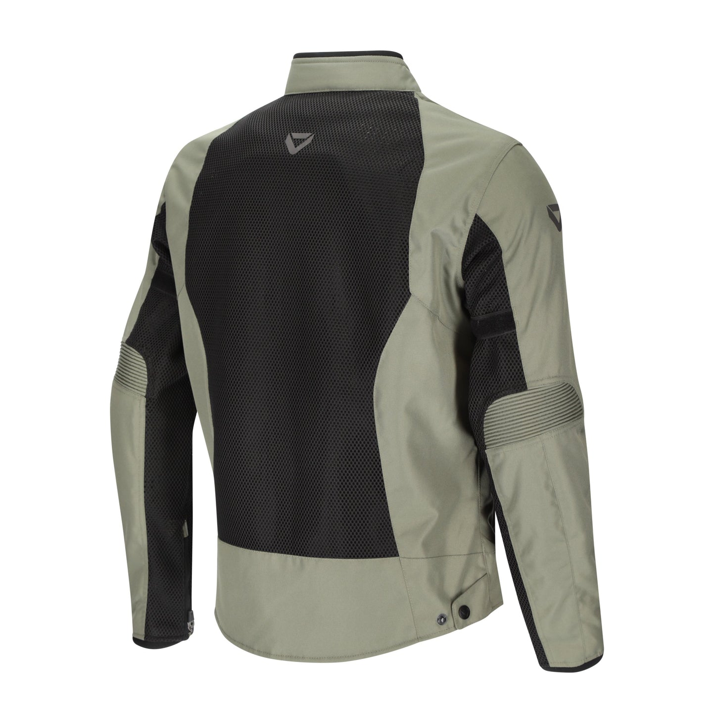 DRIRIDER AEROMESH JACKET - BLACK OLIVE