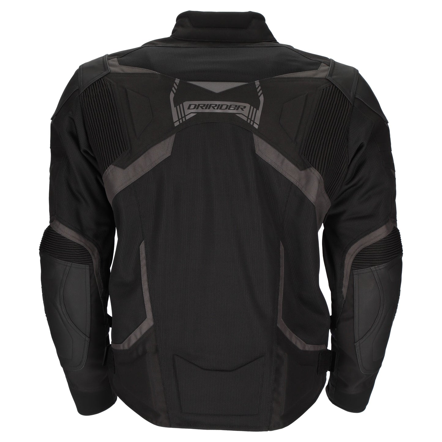 DRIRIDER CLIMATE CONTROL EXO 4 LADIES JACKET - BLACK/GREY