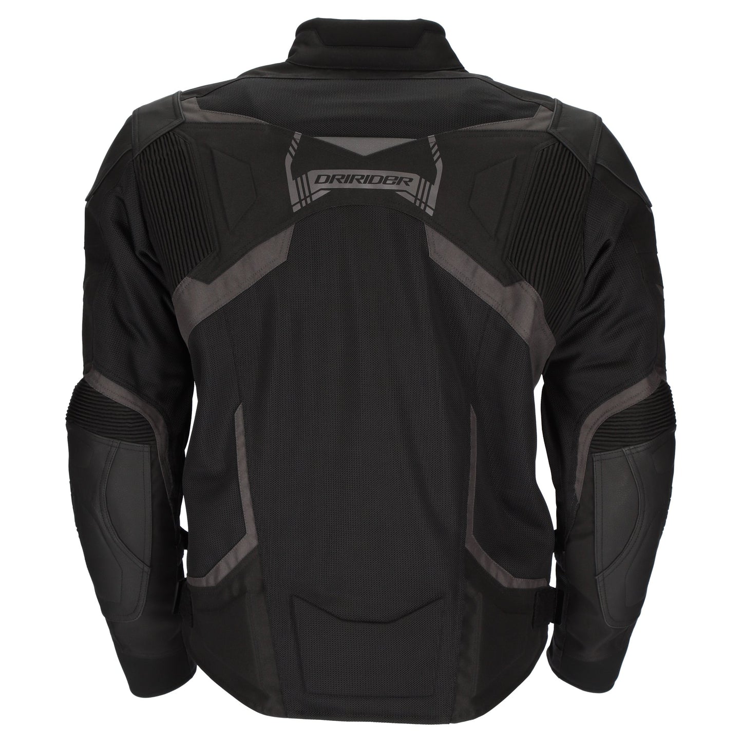 DRIRIDER CLIMATE CONTROL EXO 4 JACKET - BLACK GREY