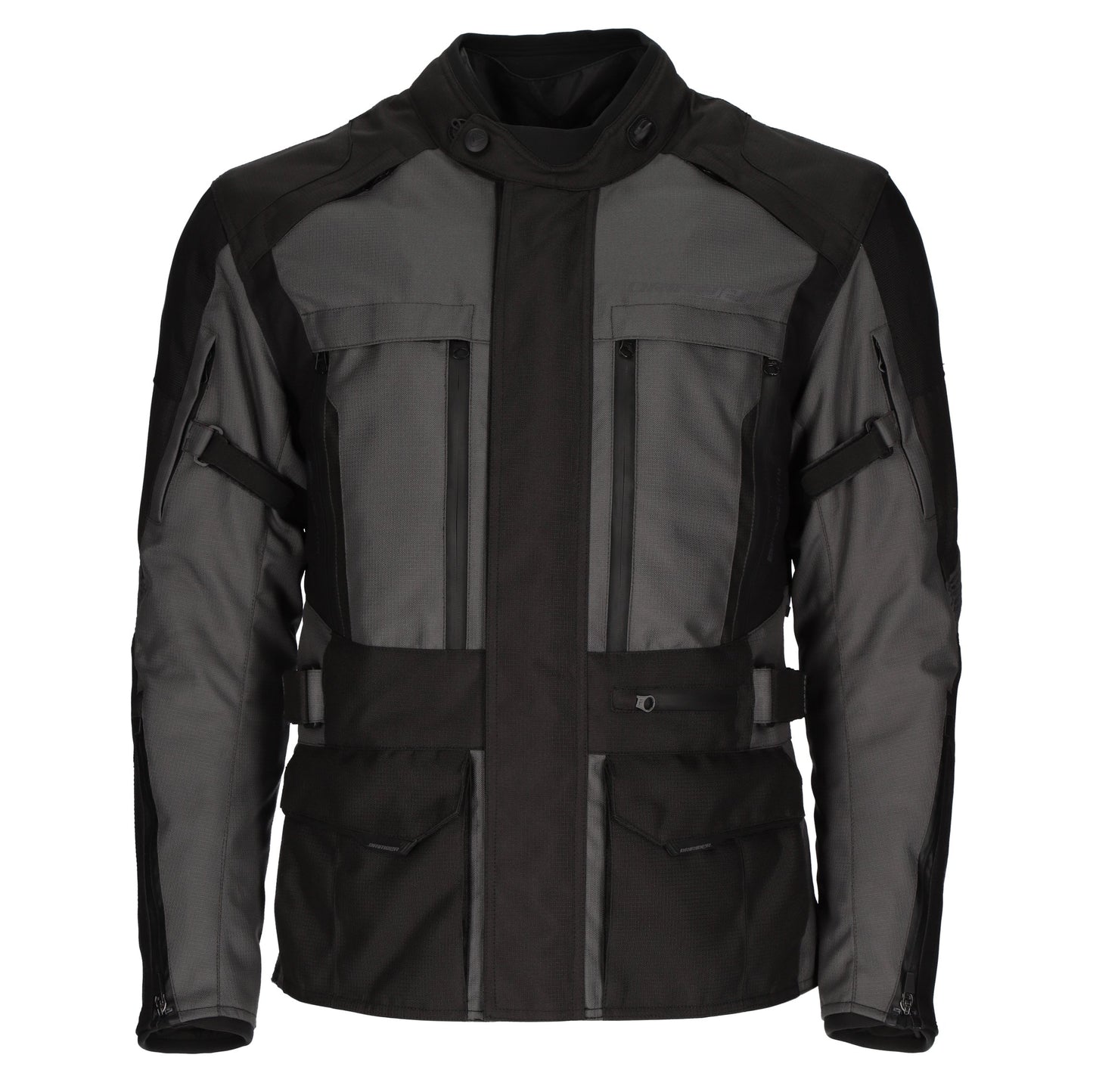 DRIRIDER EXPLORER JACKET - DARK GREY