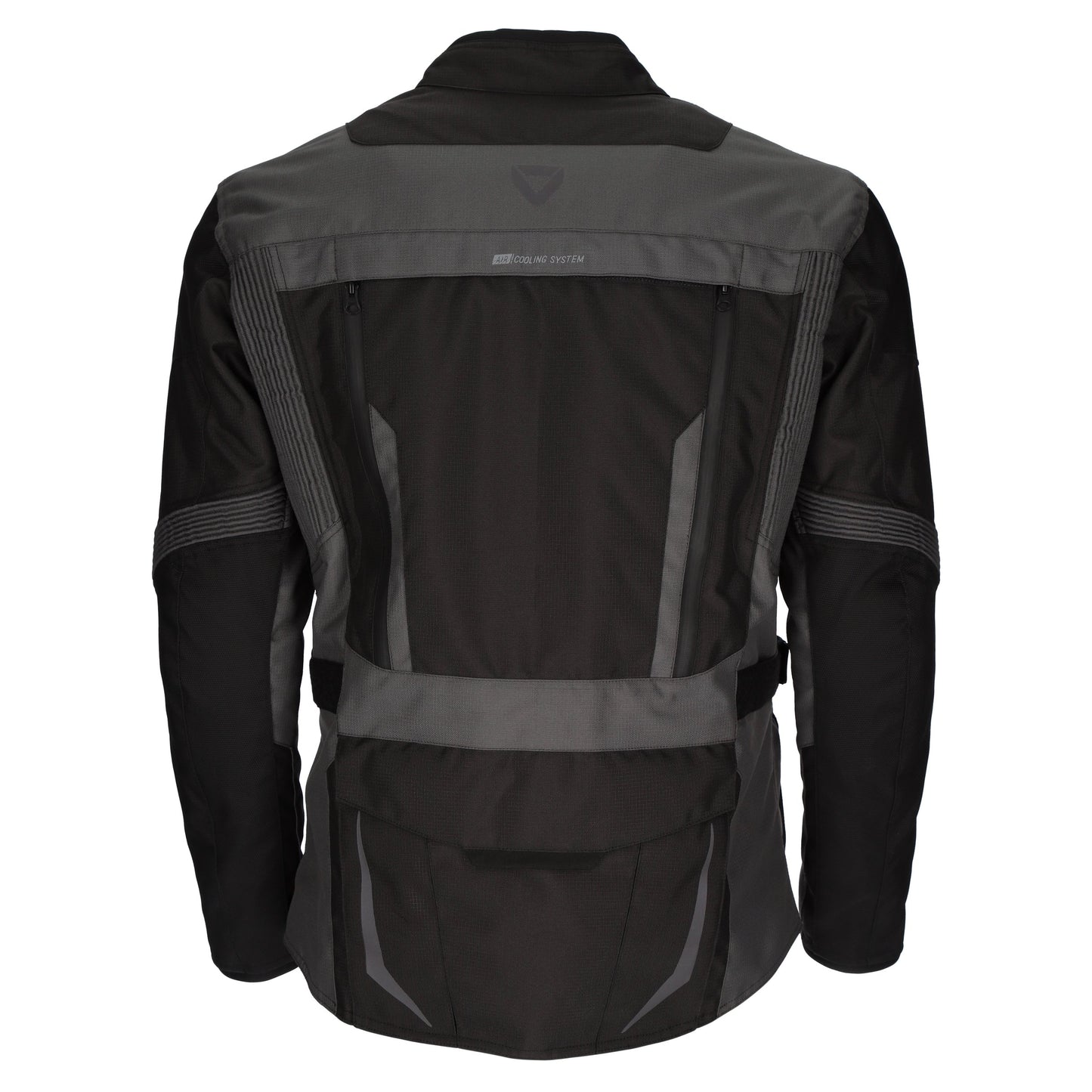 DRIRIDER EXPLORER JACKET - DARK GREY