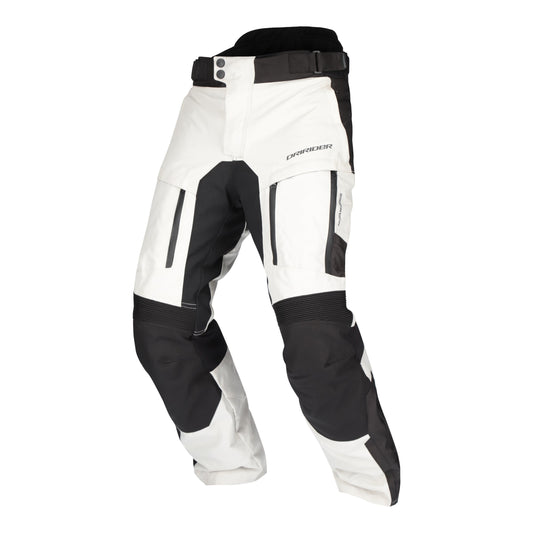 DRIRIDER EXPLORER PANTS - LIGHT GREY
