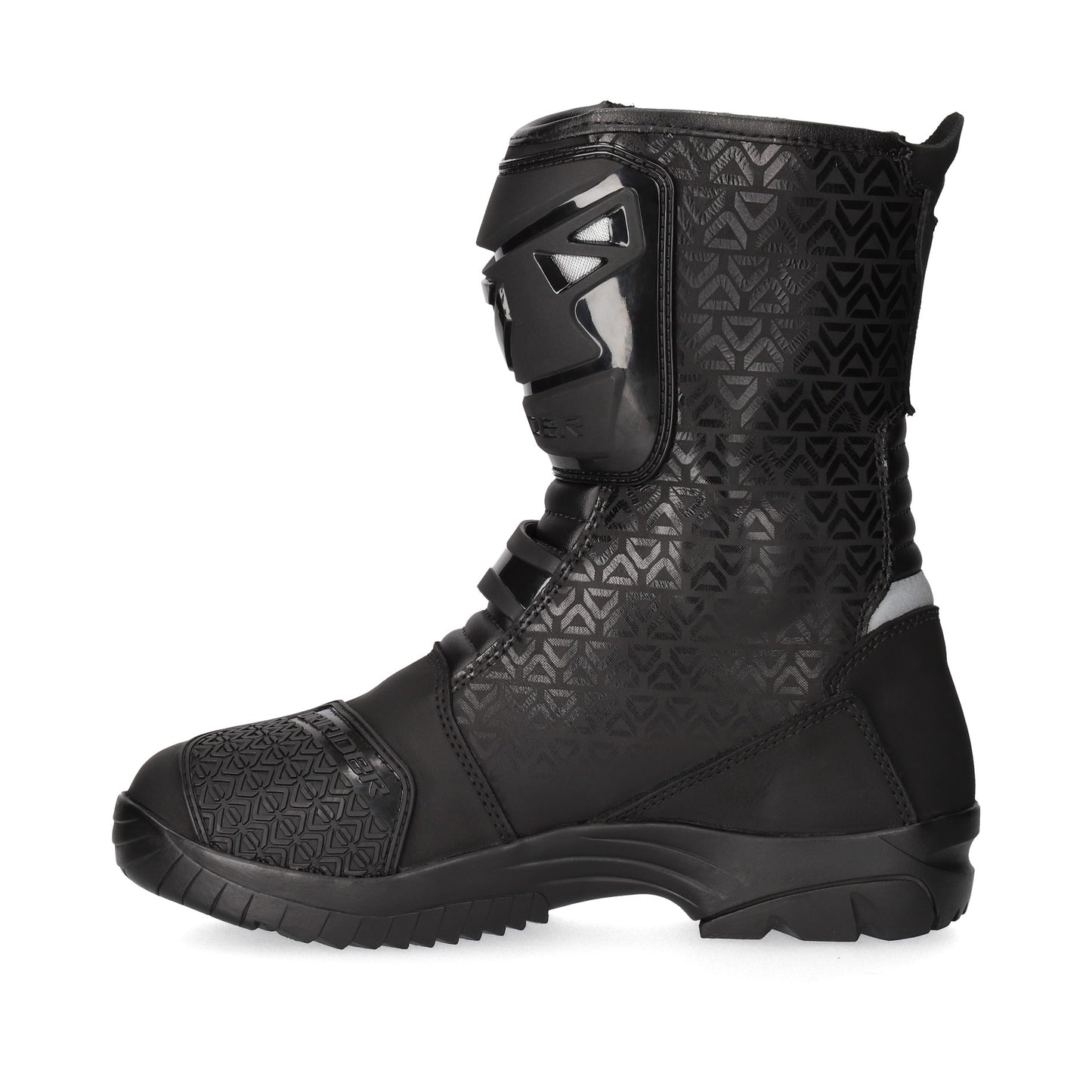 DRIRIDER ORBIT ADVENTURE C2 WP BOOTS - BLACK