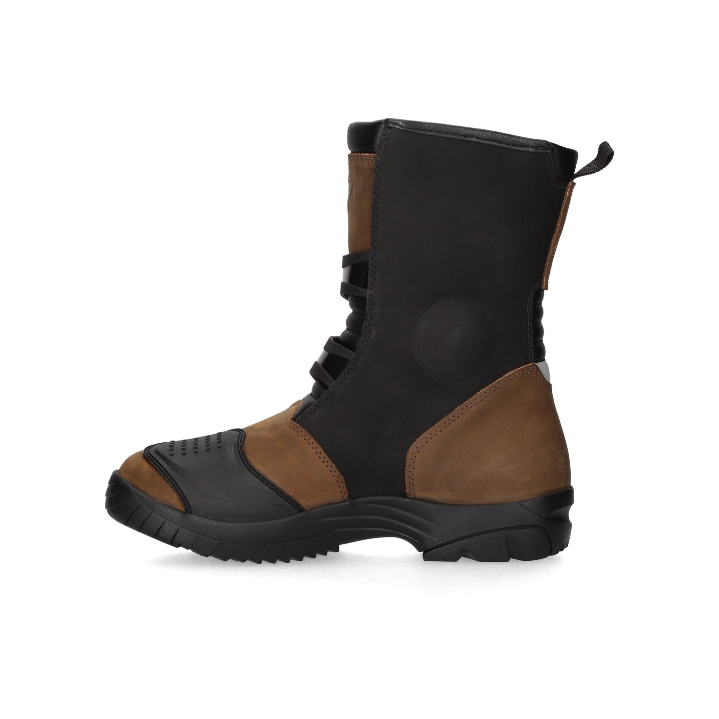 DRIRIDER EXPLORER ADVENTURE C2 WP BOOTS - BROWN/BLACK
