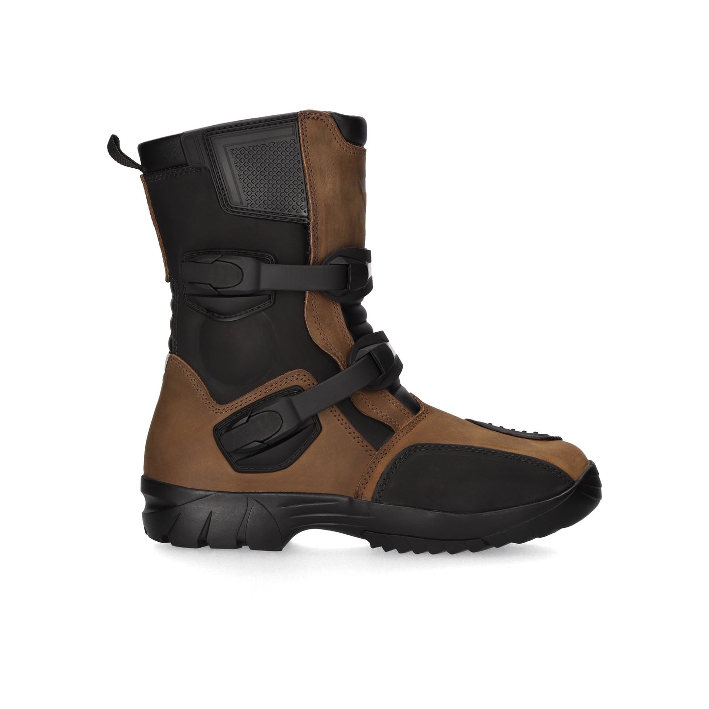 DRIRIDER EXPLORER ADVENTURE C2 WP BOOTS - BROWN/BLACK