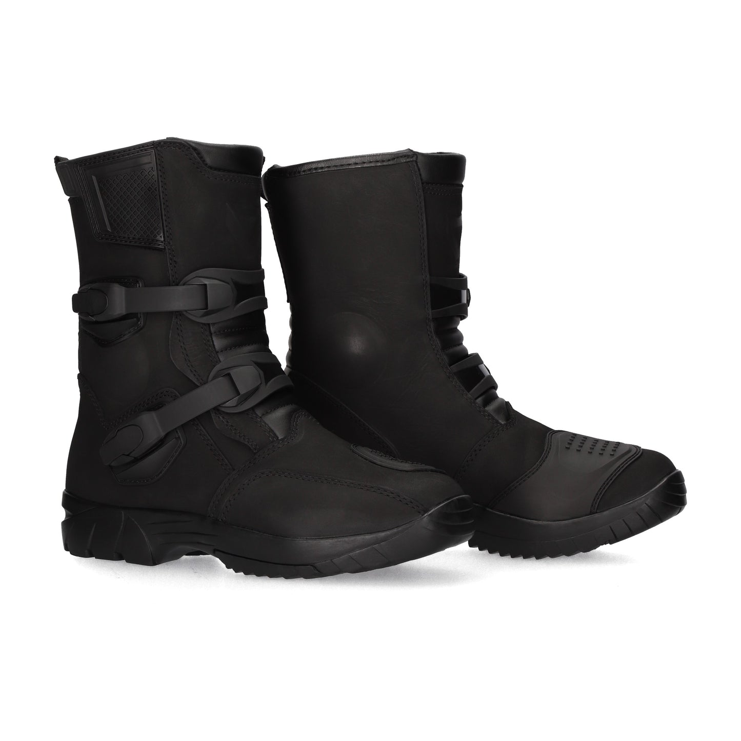 DRIRIDER EXPLORER ADVENTURE C2 WP BOOTS - BLACK
