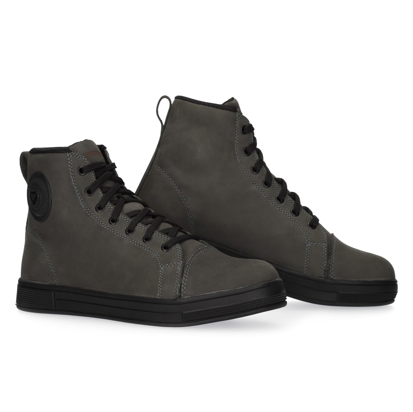 DRIRIDER IRIDE 4 BOOTS - GREY/BLACK