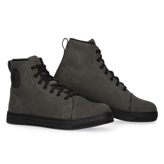 DRIRIDER IRIDE 4 BOOTS - GREY/BLACK