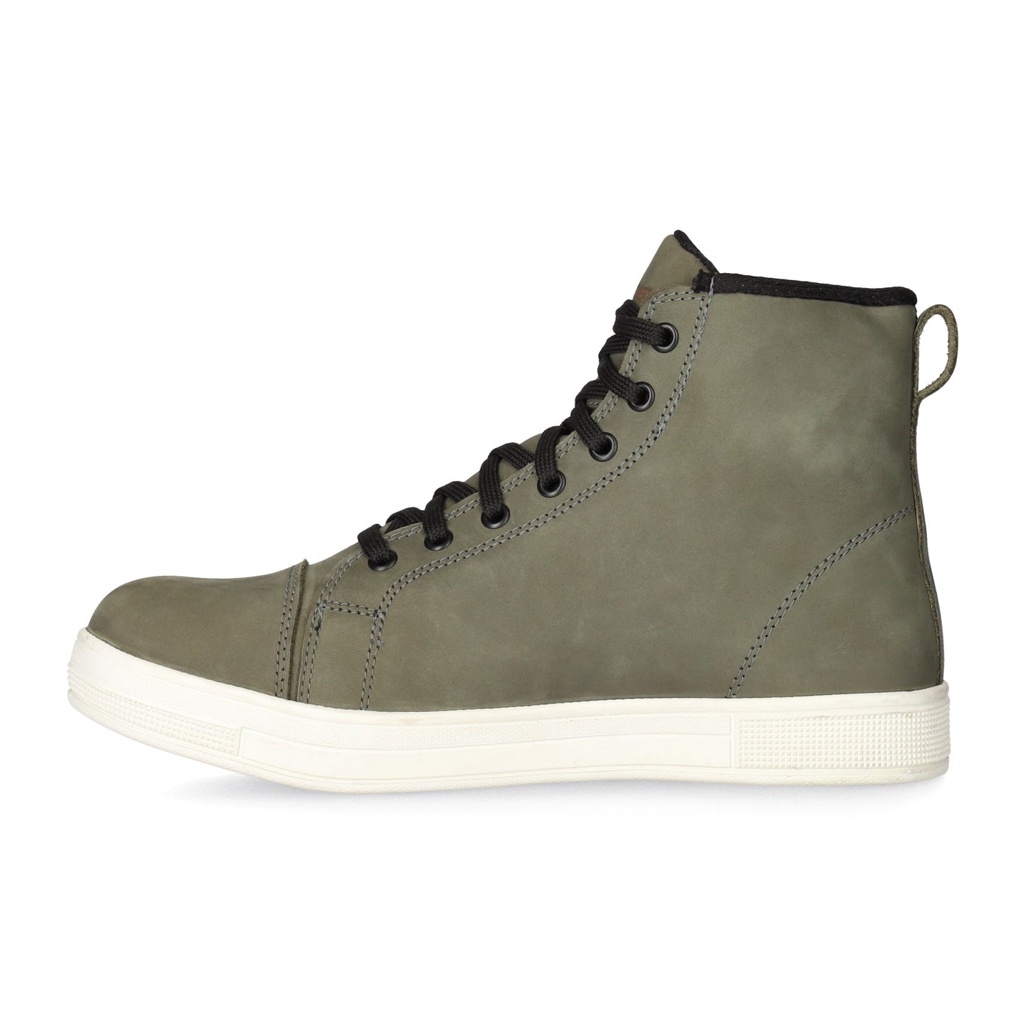 DRIRIDER IRIDE 4 BOOTS - OLIVE/WHITE