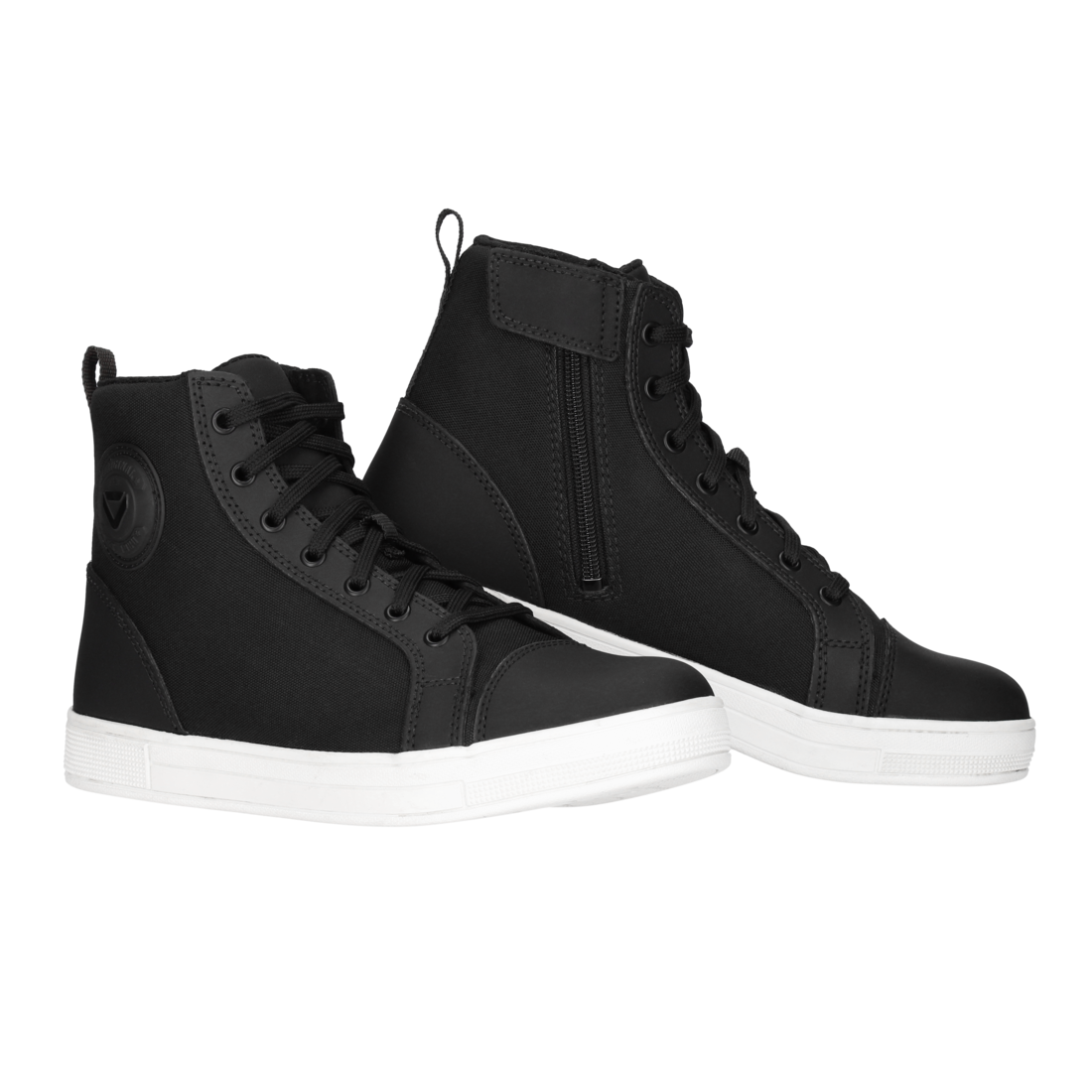 DRIRIDER URBAN 2.0 BOOTS - BLACK/WHITE