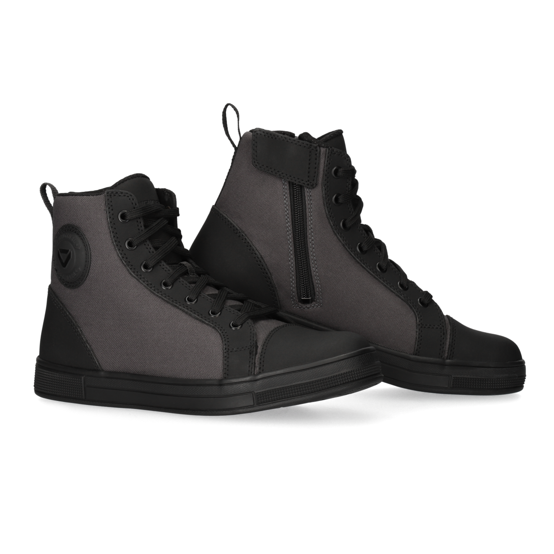 DRIRIDER URBAN 2.0 BOOTS - CHARCOAL/BLACK