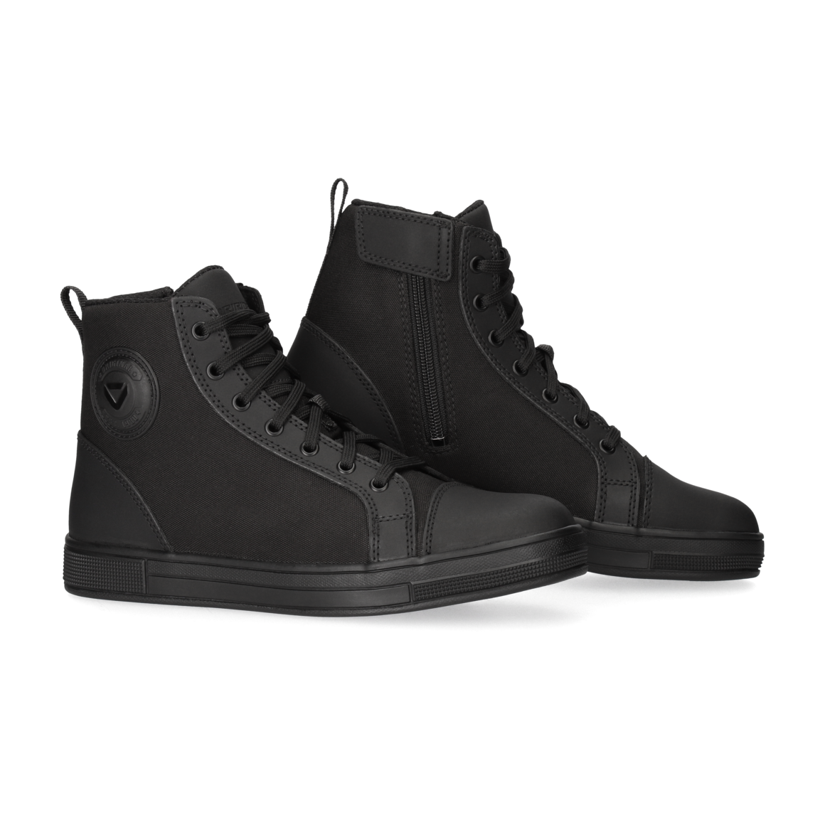 DRIRIDER URBAN 2.0 BOOTS - BLACK