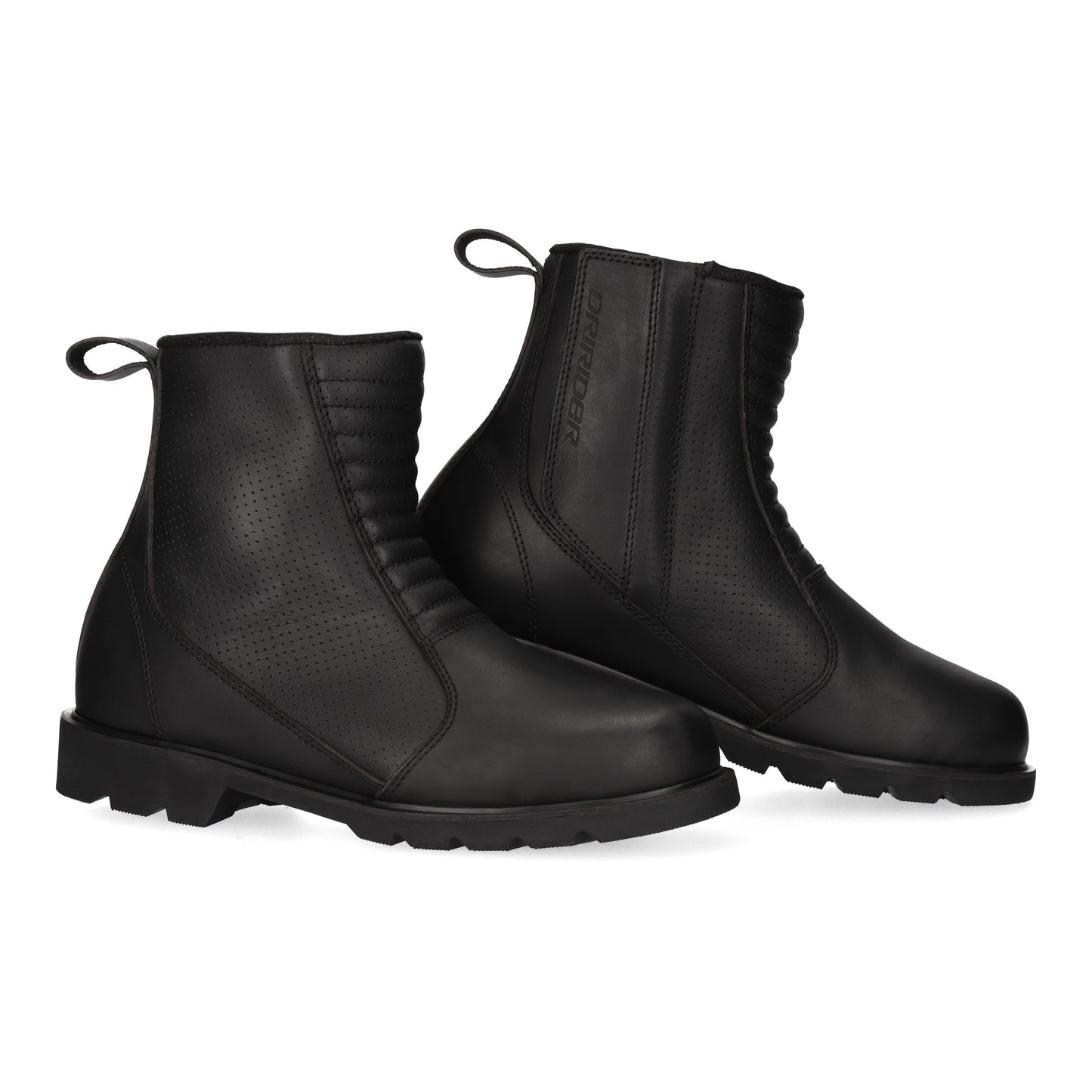 DRIRIDER MOTION AIR BOOTS - BLACK